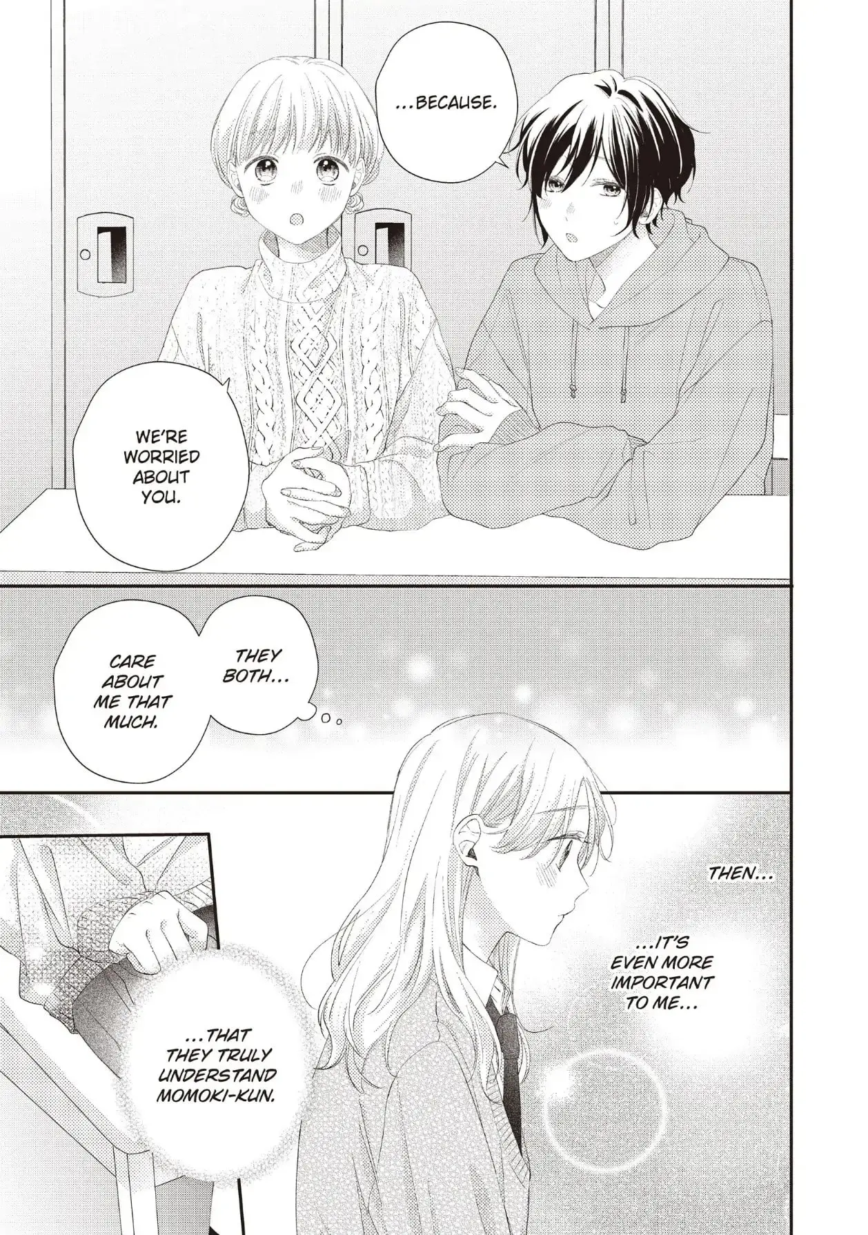 Kawaii nante Kiitenai!! - Chapter 24 - Page 27