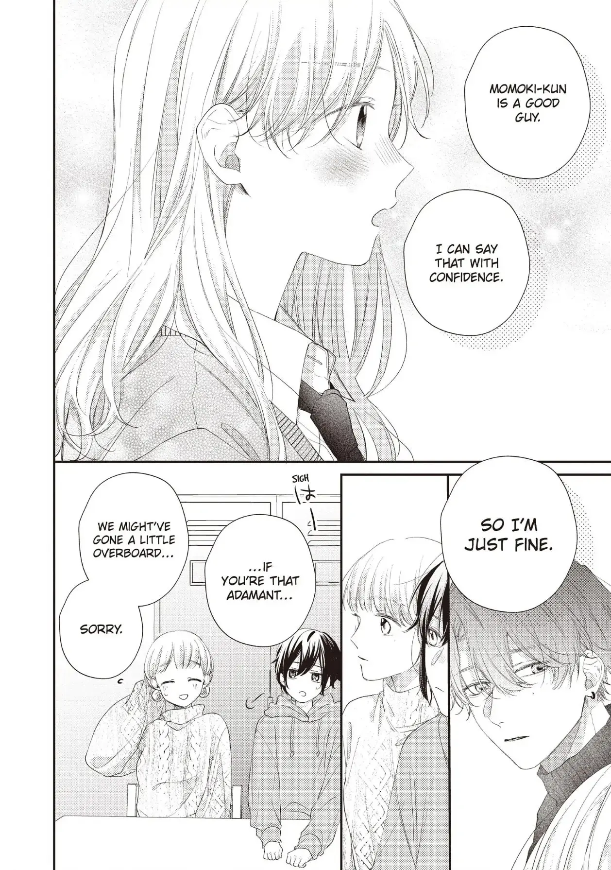 Kawaii nante Kiitenai!! - Chapter 24 - Page 28
