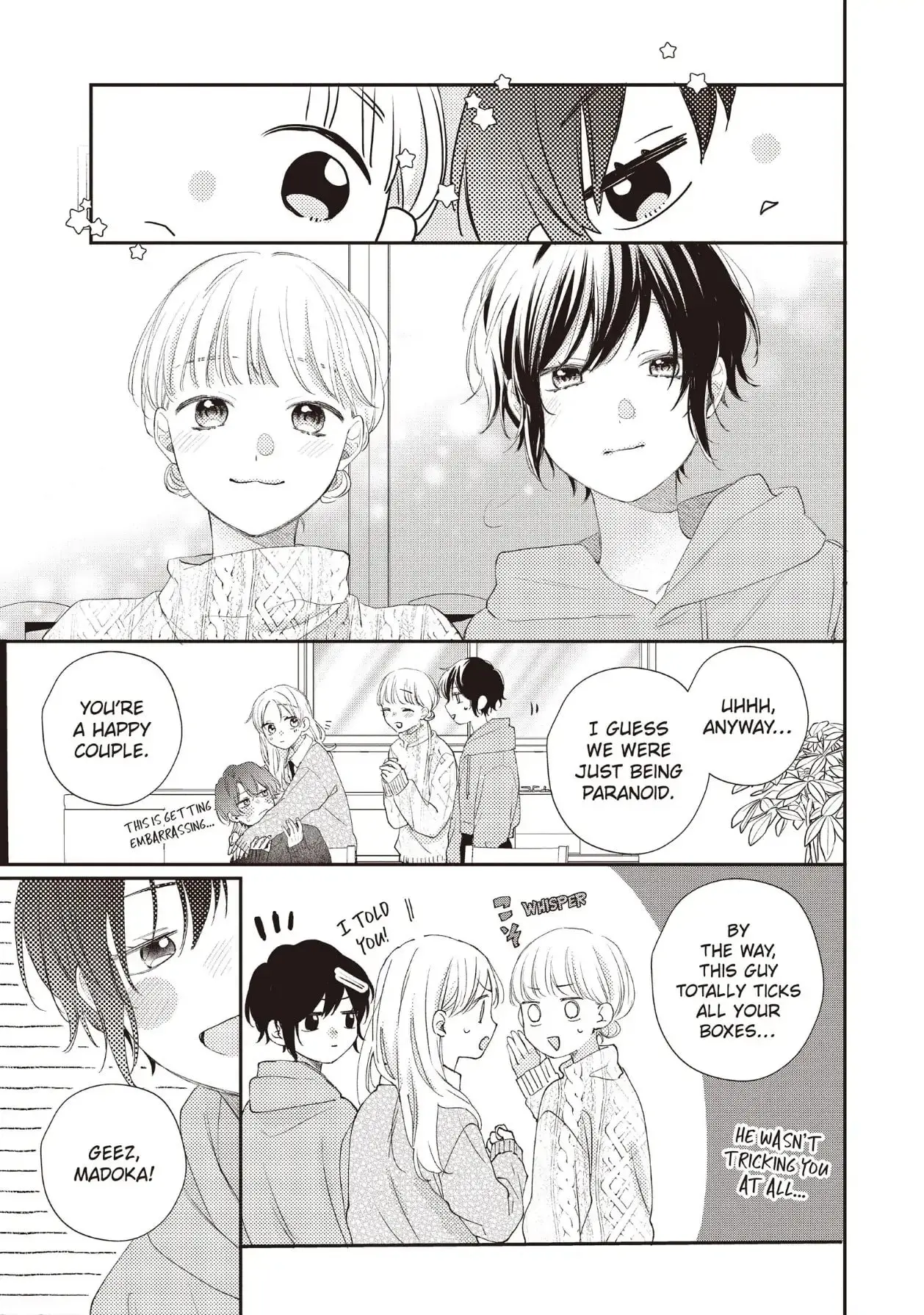 Kawaii nante Kiitenai!! - Chapter 24 - Page 35