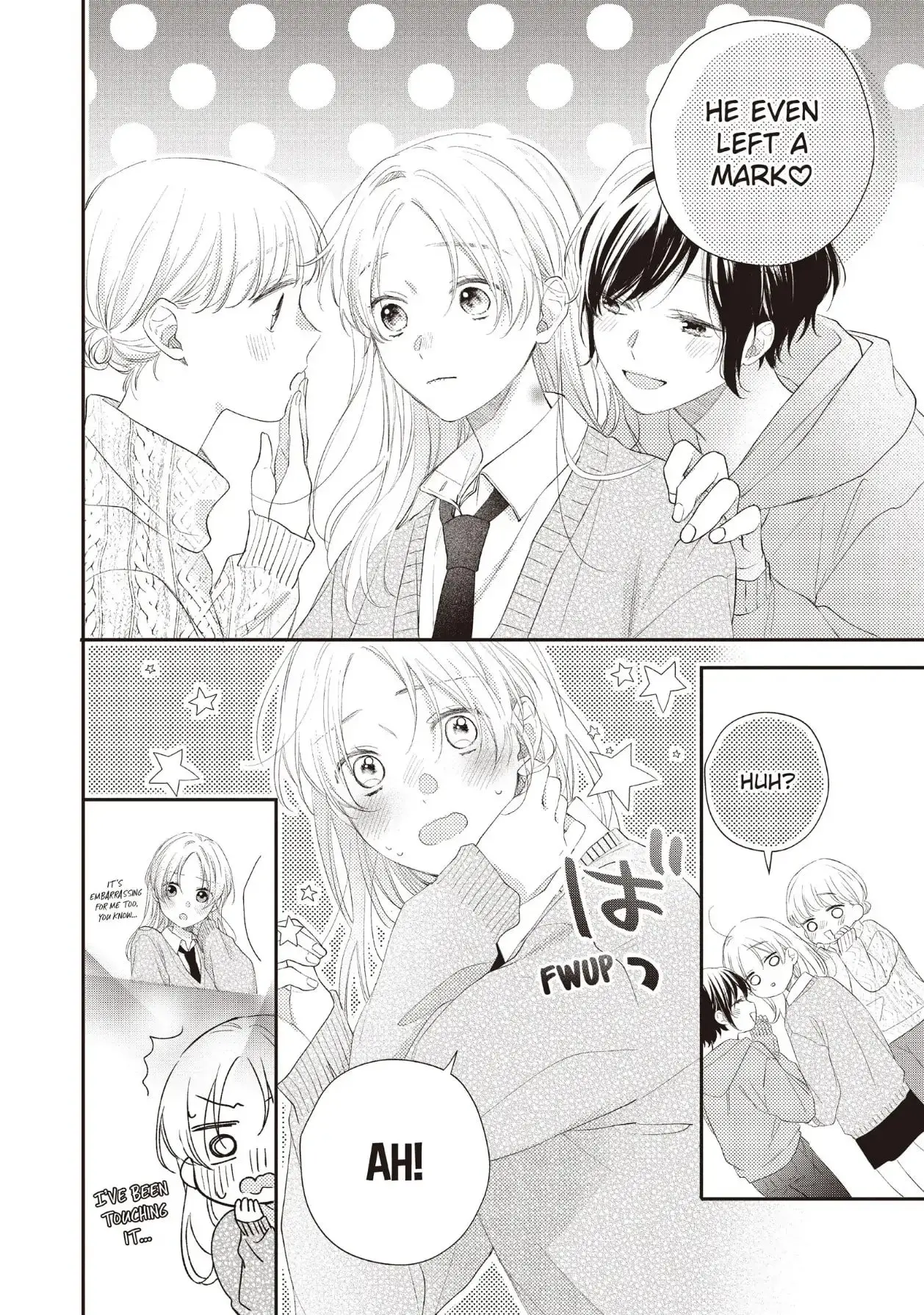 Kawaii nante Kiitenai!! - Chapter 24 - Page 36