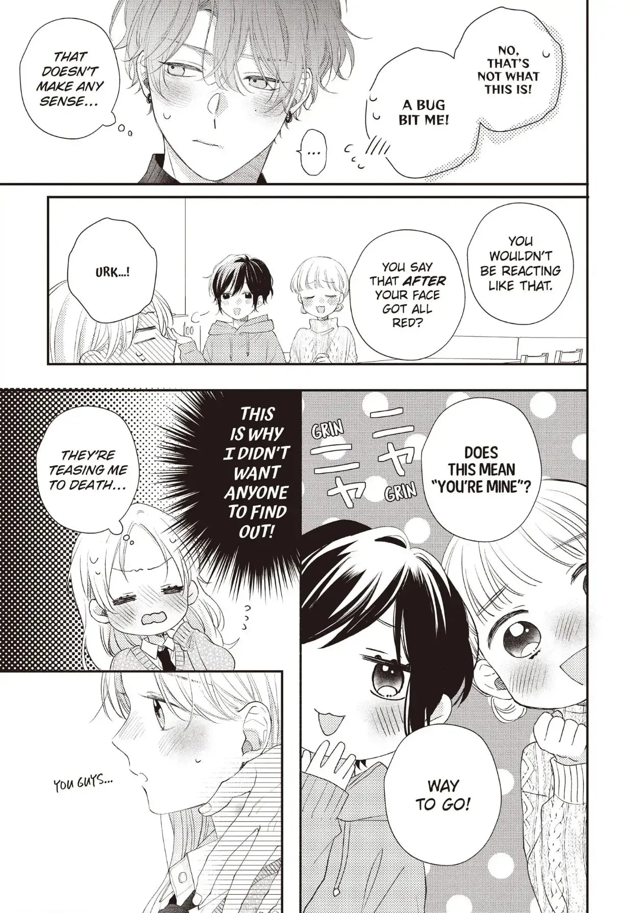 Kawaii nante Kiitenai!! - Chapter 24 - Page 37