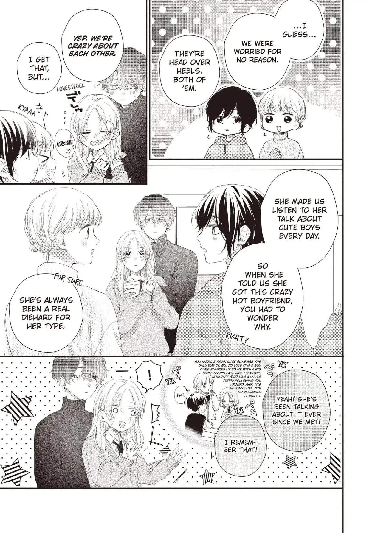 Kawaii nante Kiitenai!! - Chapter 24 - Page 39
