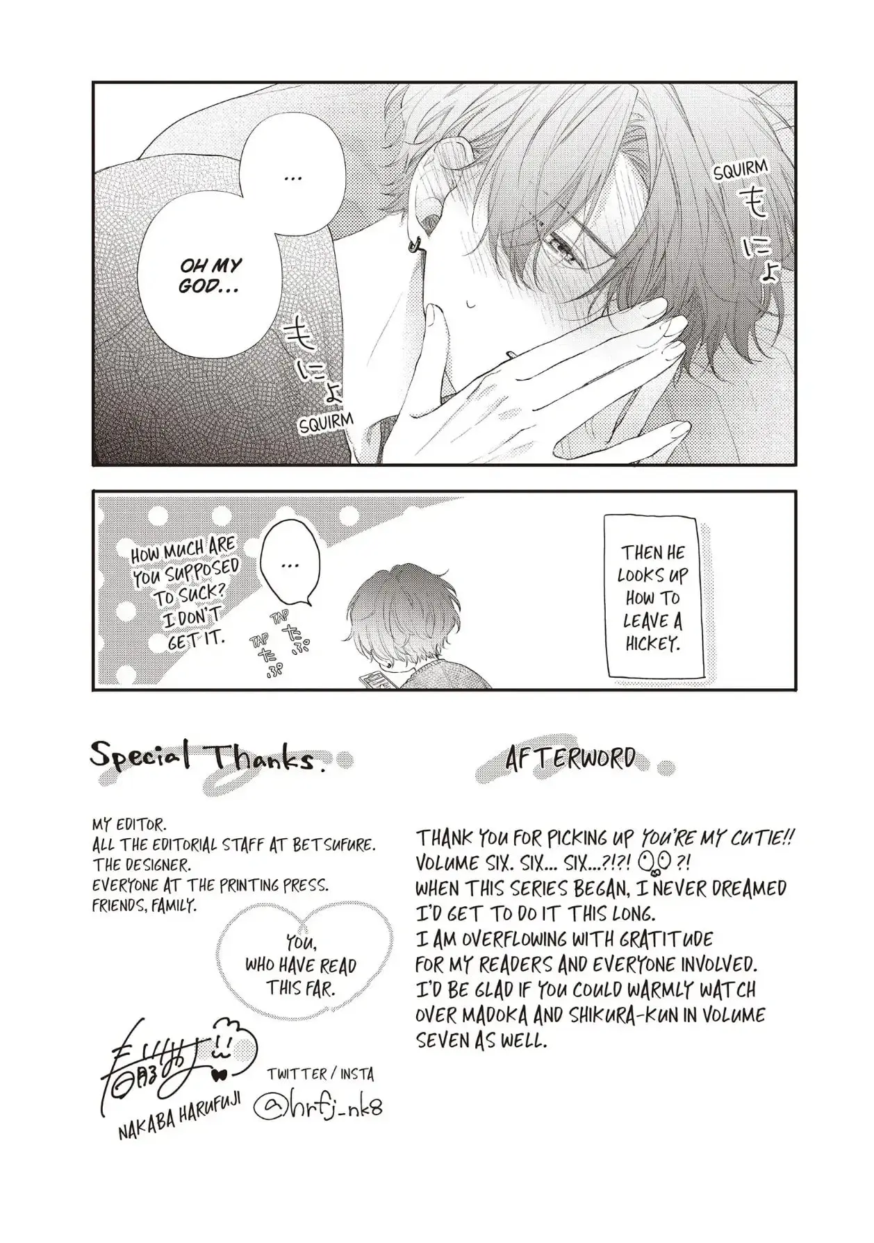 Kawaii nante Kiitenai!! - Chapter 24 - Page 43