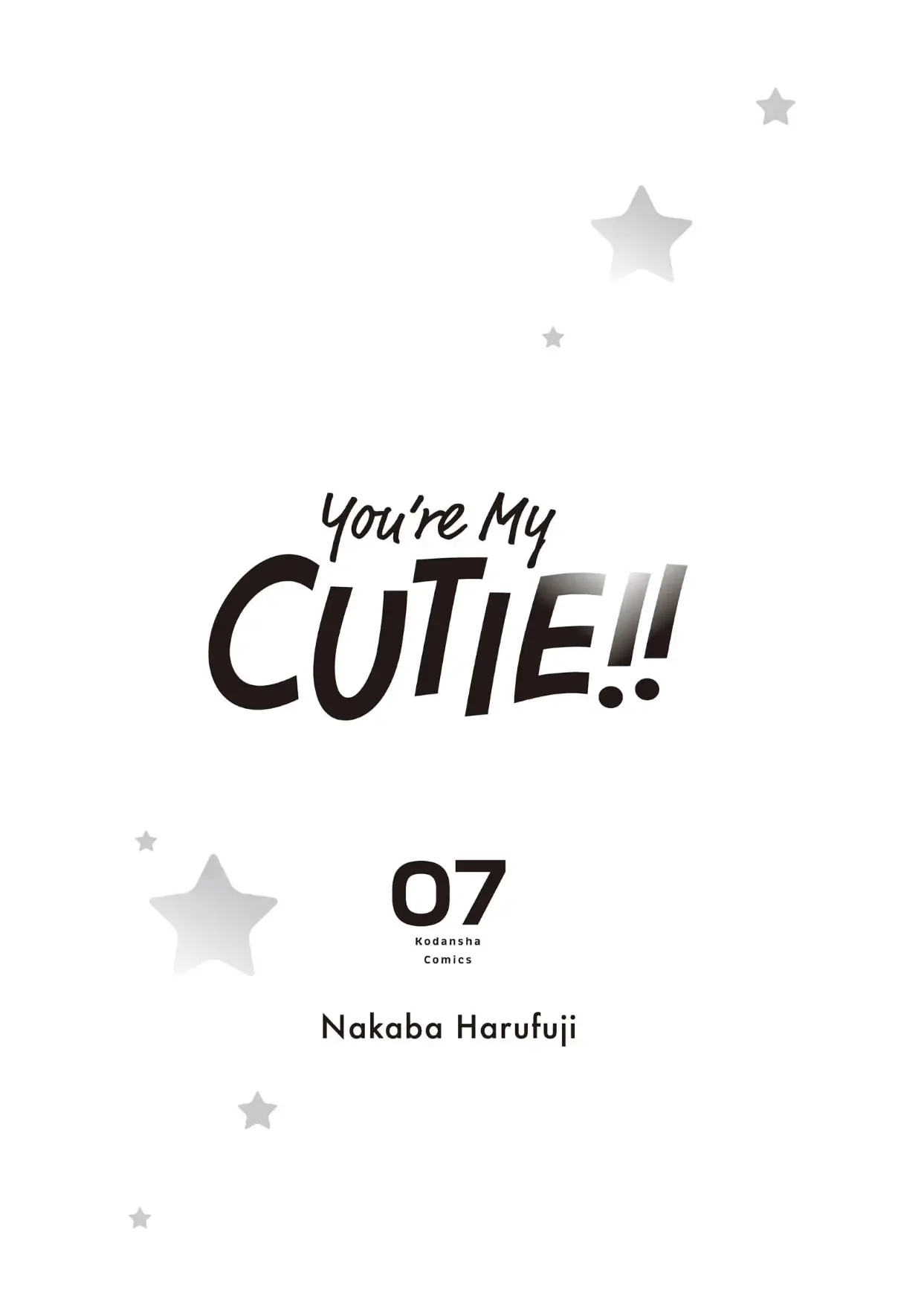 Kawaii nante Kiitenai!! - Chapter 25 - Page 2