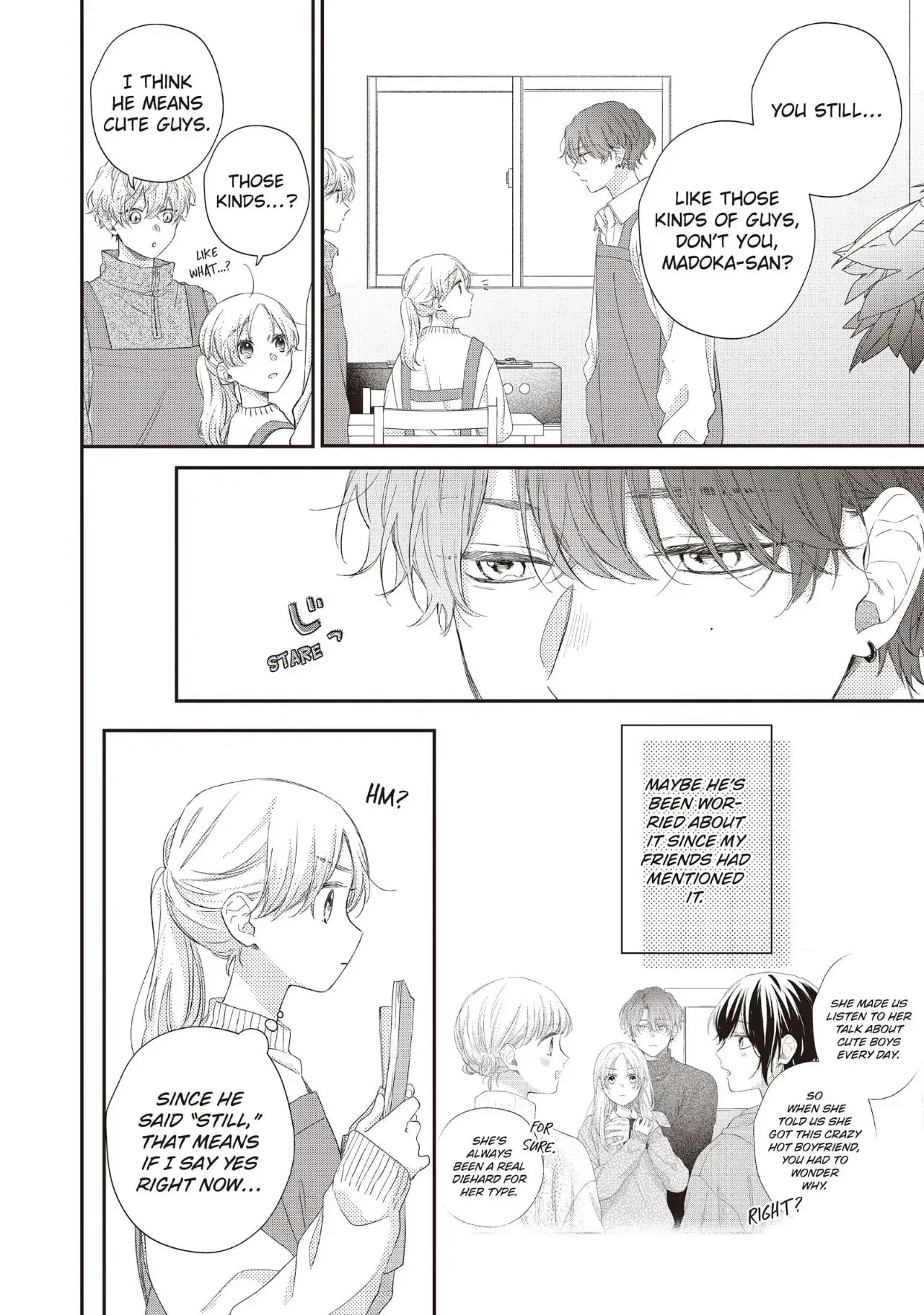 Kawaii nante Kiitenai!! - Chapter 25 - Page 9