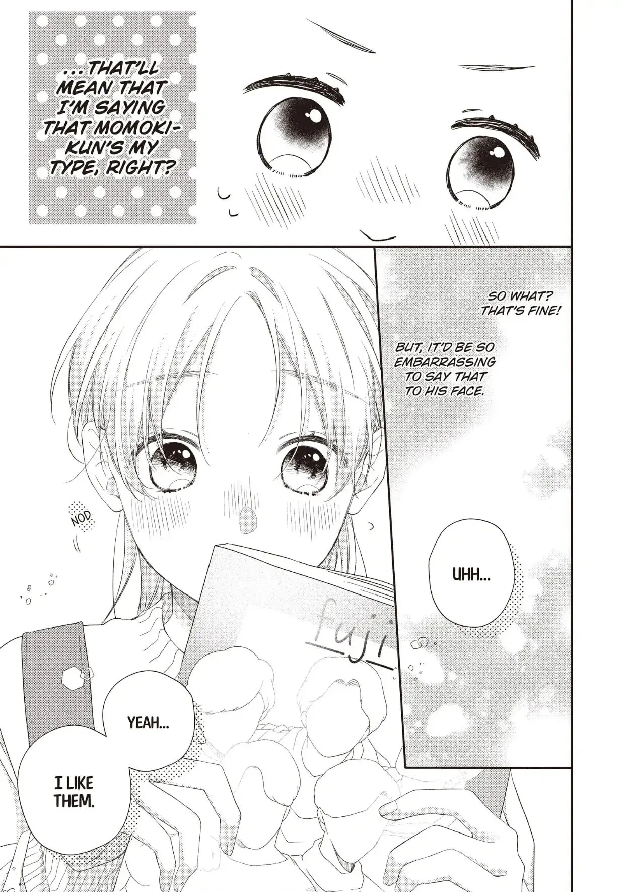 Kawaii nante Kiitenai!! - Chapter 25 - Page 10