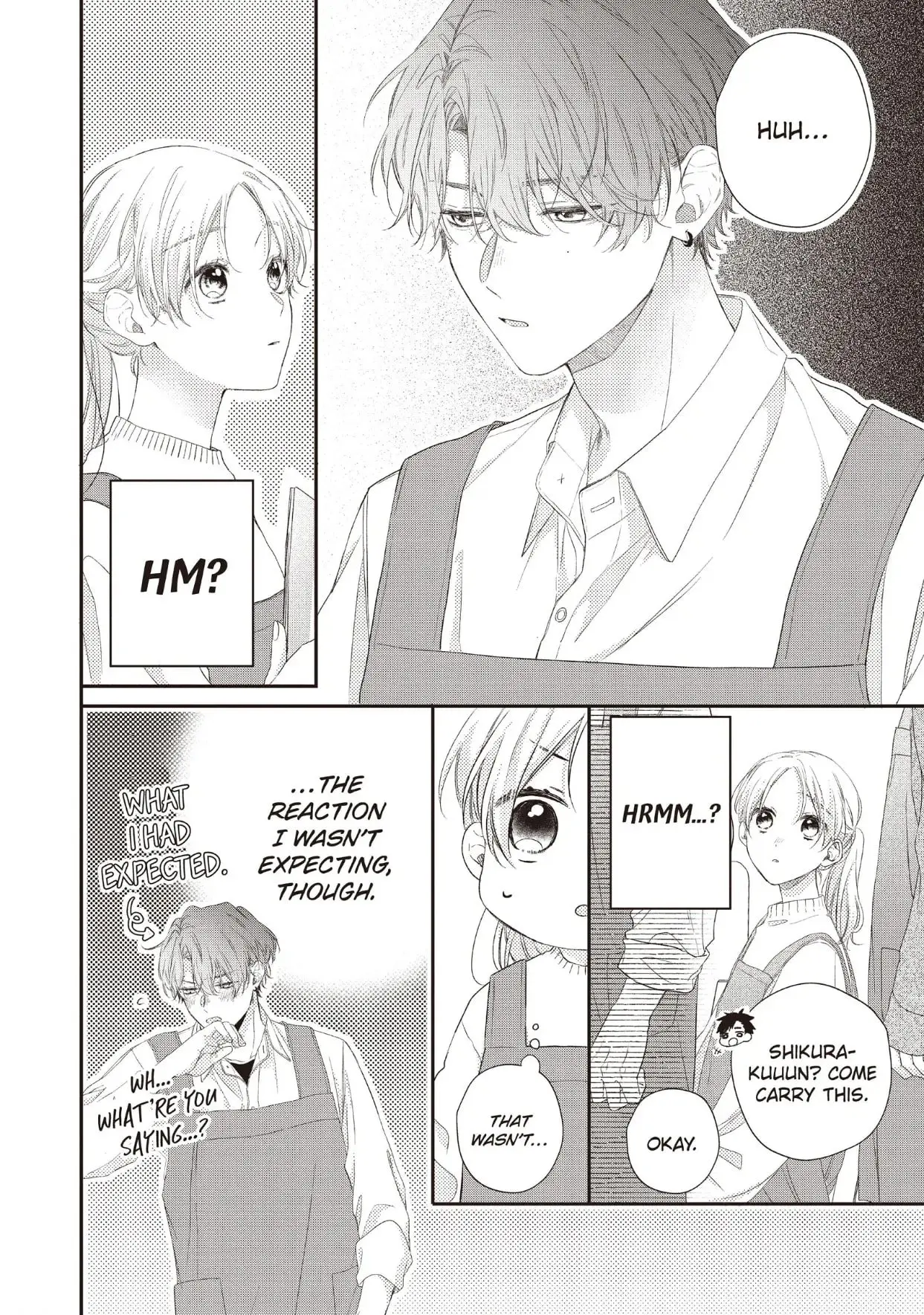 Kawaii nante Kiitenai!! - Chapter 25 - Page 11