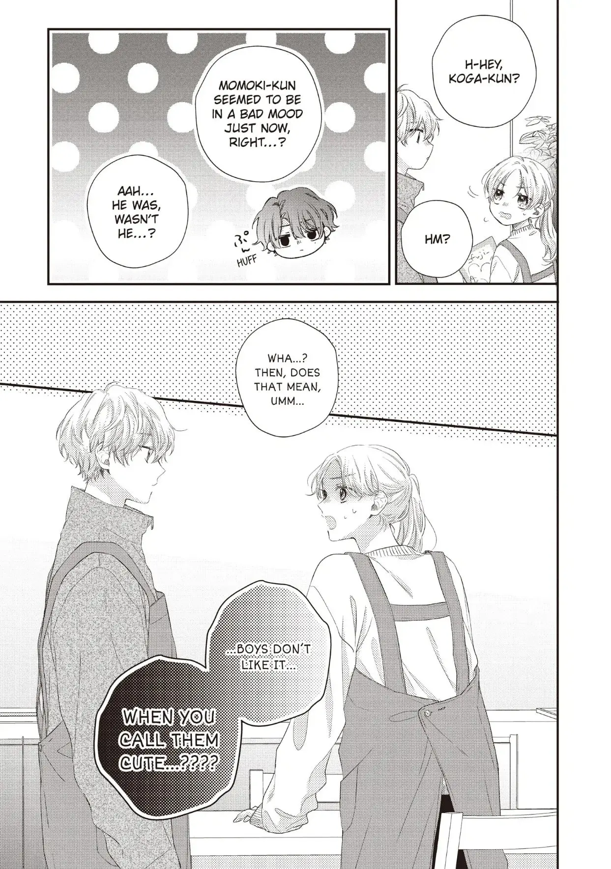 Kawaii nante Kiitenai!! - Chapter 25 - Page 12