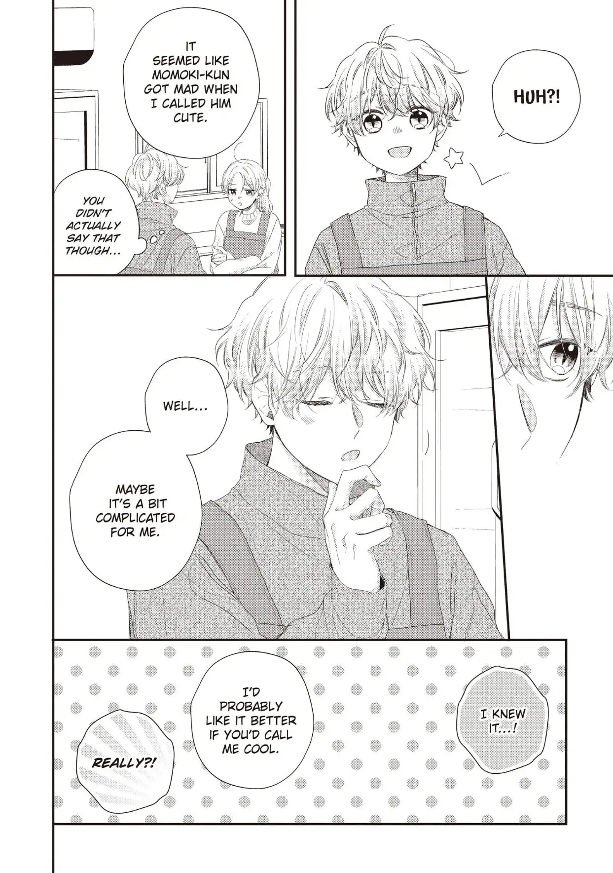 Kawaii nante Kiitenai!! - Chapter 25 - Page 13