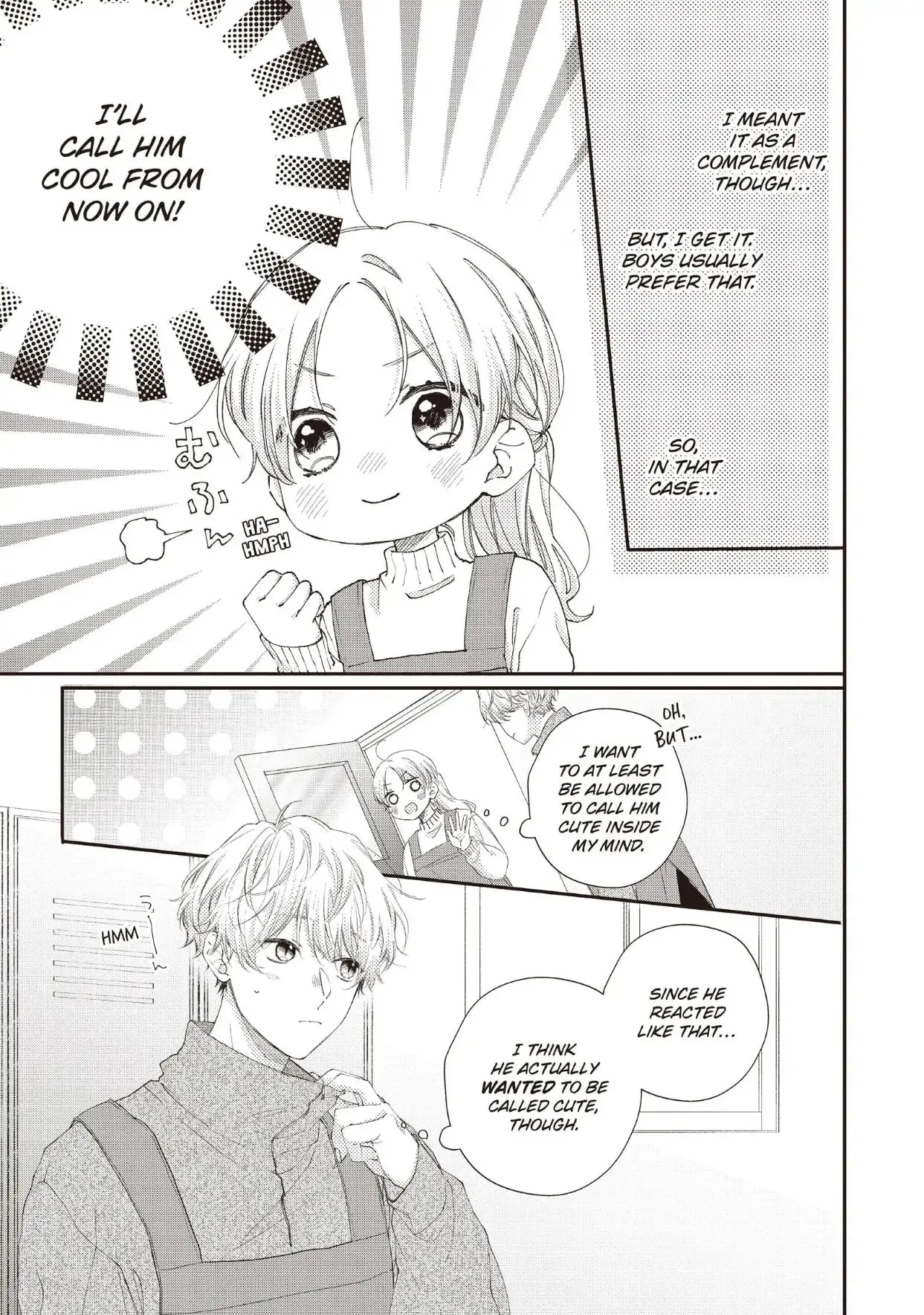 Kawaii nante Kiitenai!! - Chapter 25 - Page 14