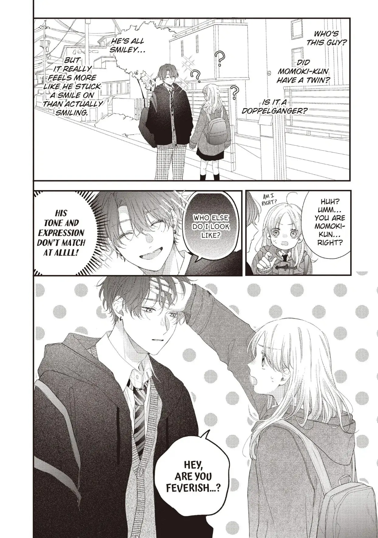 Kawaii nante Kiitenai!! - Chapter 25 - Page 19