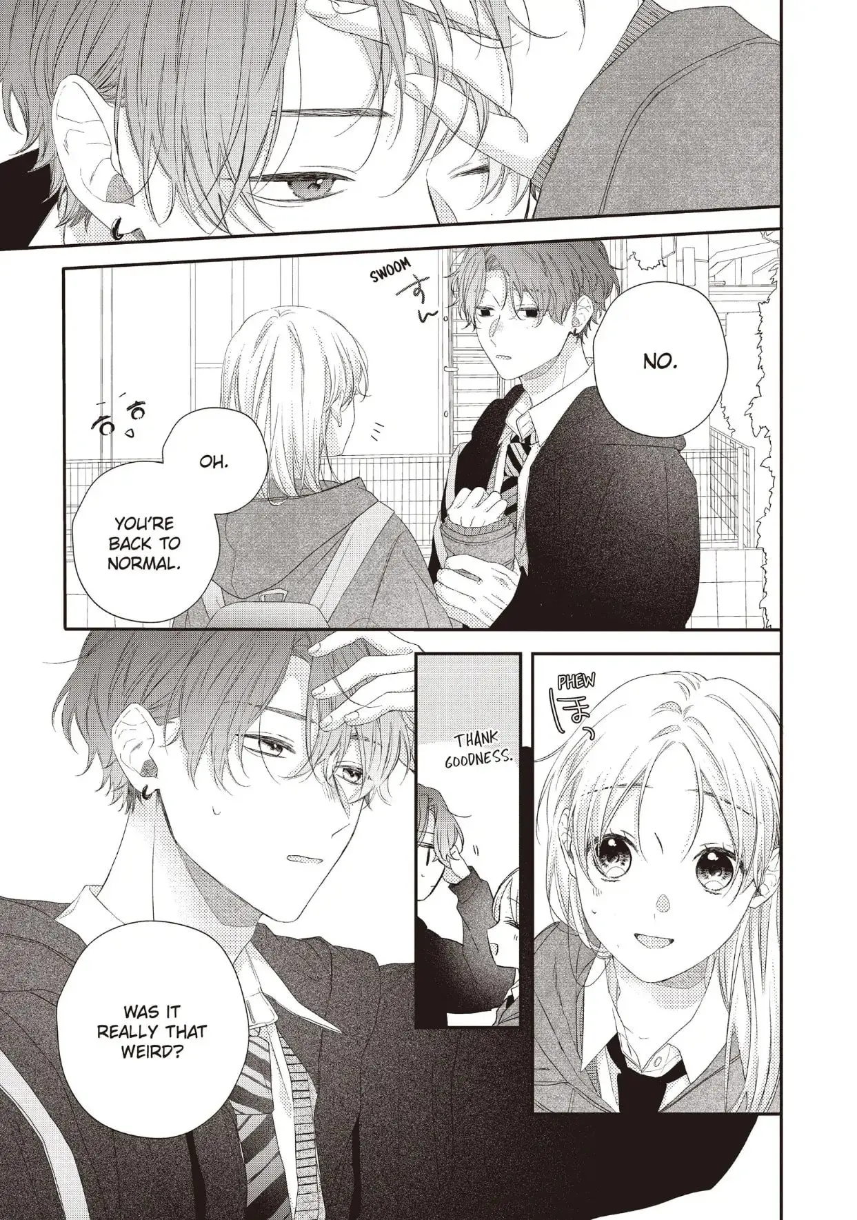 Kawaii nante Kiitenai!! - Chapter 25 - Page 20