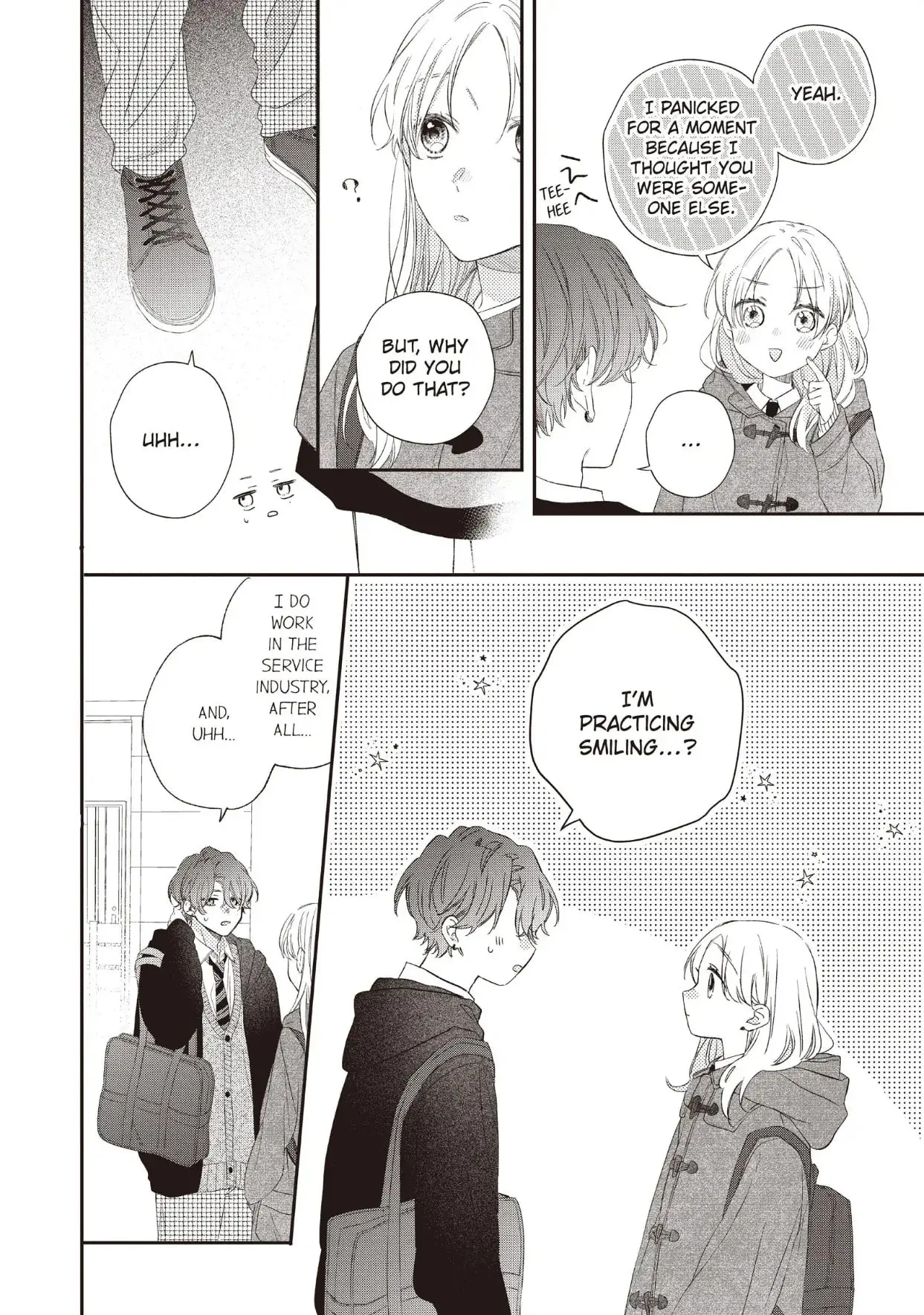 Kawaii nante Kiitenai!! - Chapter 25 - Page 21