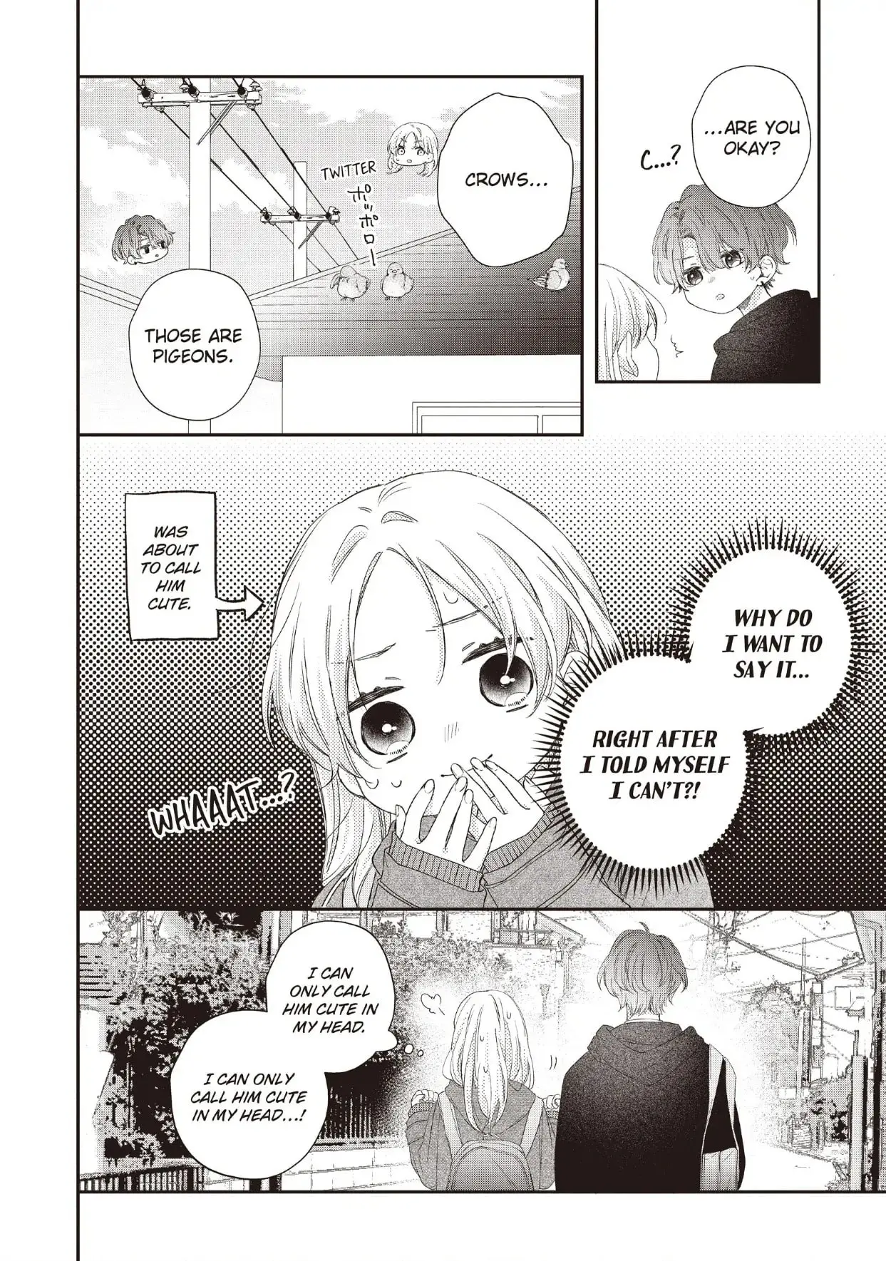 Kawaii nante Kiitenai!! - Chapter 25 - Page 23