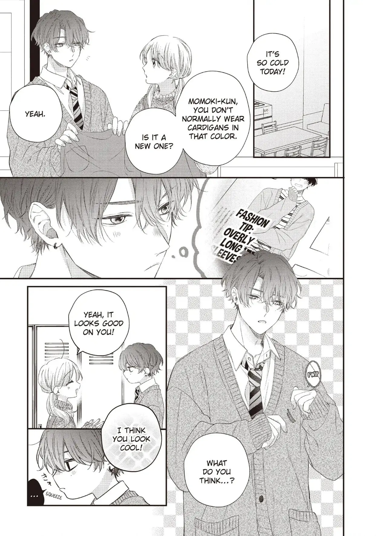 Kawaii nante Kiitenai!! - Chapter 25 - Page 24