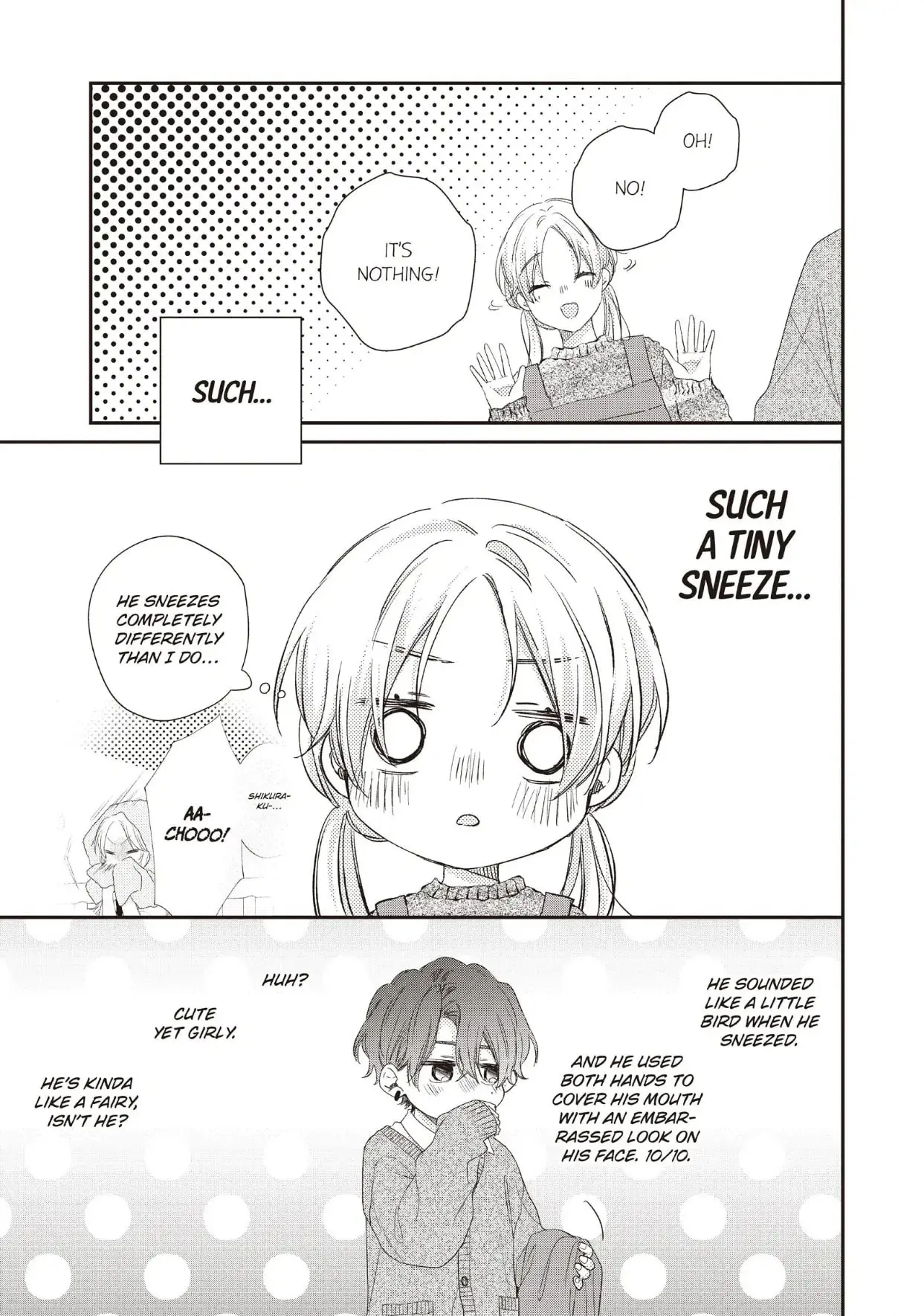 Kawaii nante Kiitenai!! - Chapter 25 - Page 26