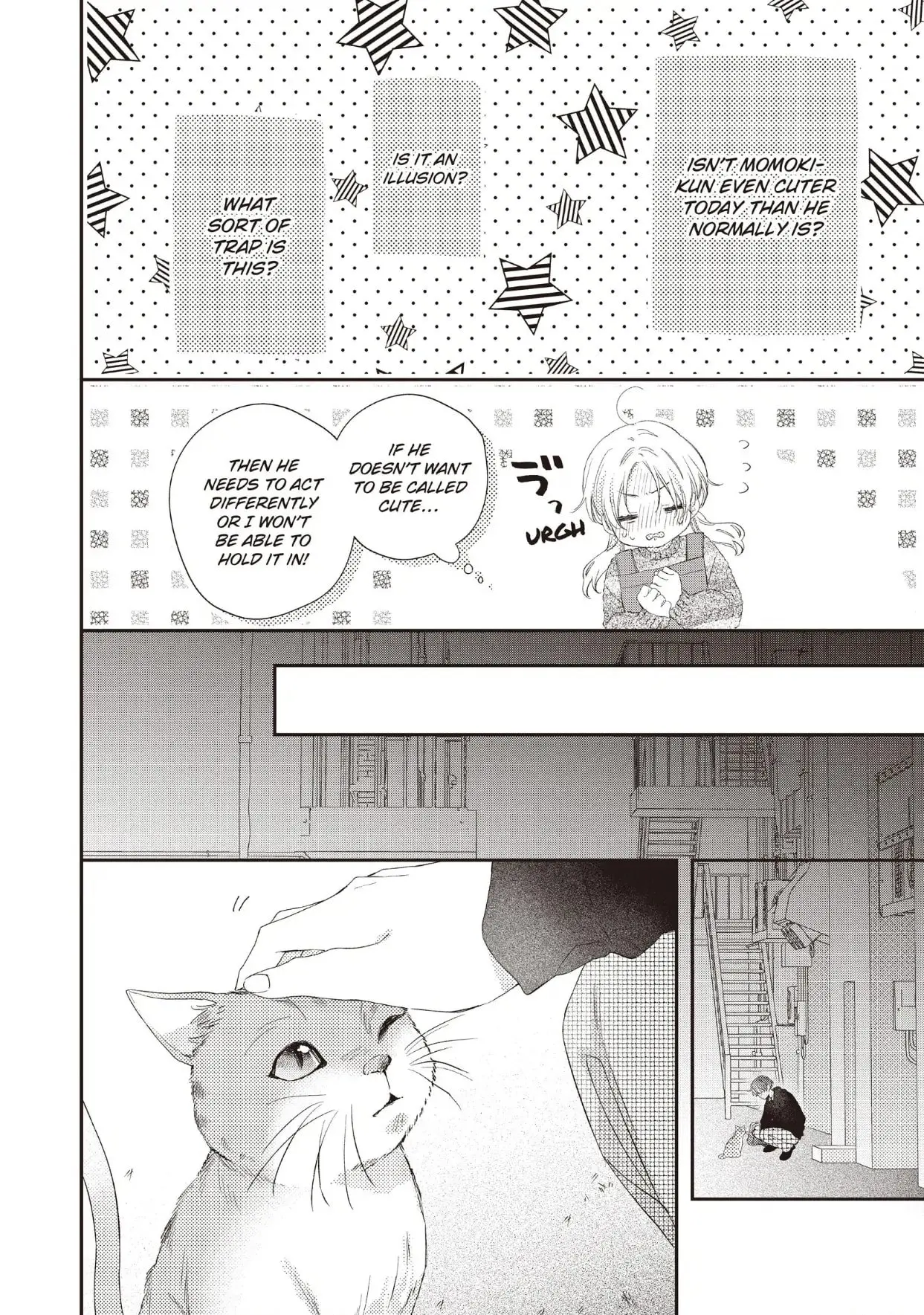 Kawaii nante Kiitenai!! - Chapter 25 - Page 27