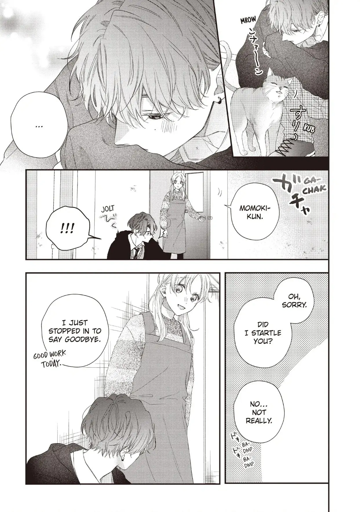 Kawaii nante Kiitenai!! - Chapter 25 - Page 28