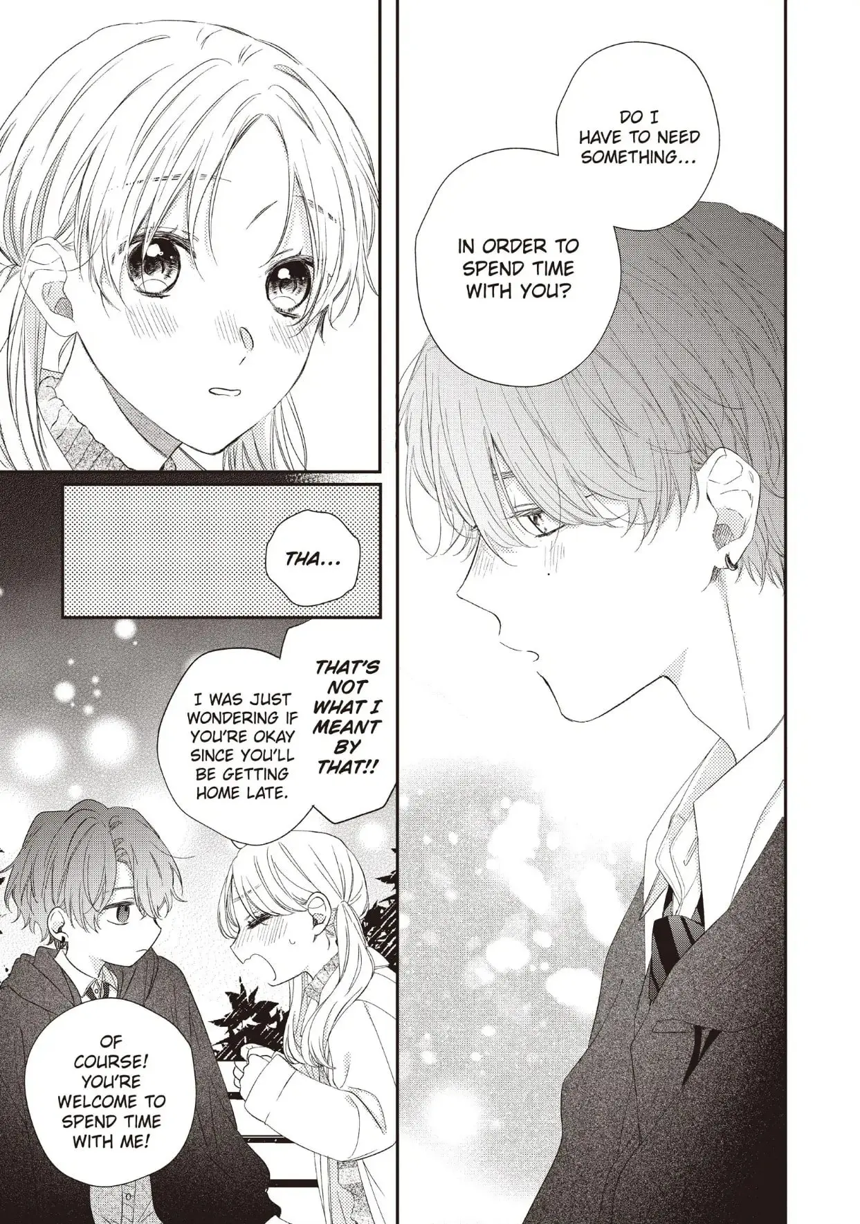 Kawaii nante Kiitenai!! - Chapter 25 - Page 32