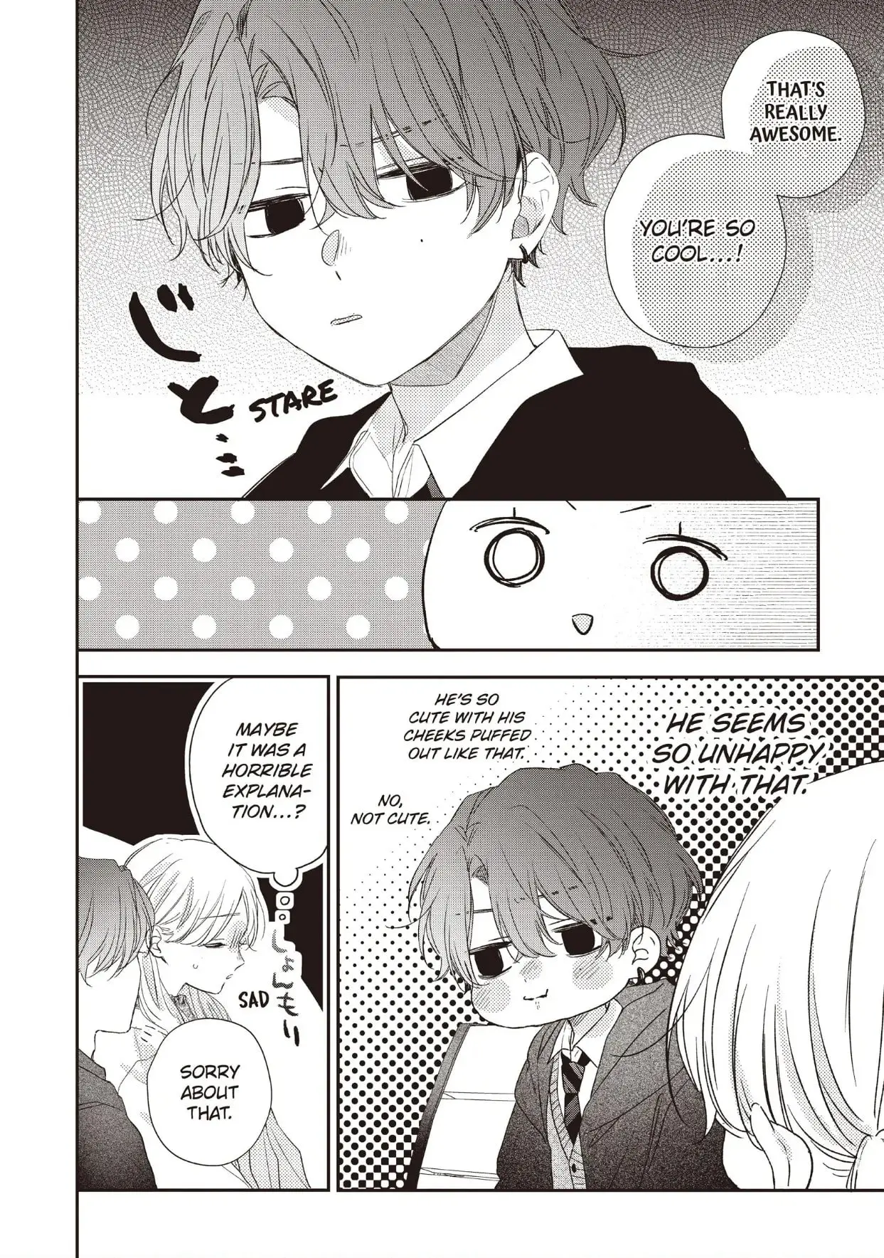 Kawaii nante Kiitenai!! - Chapter 25 - Page 37