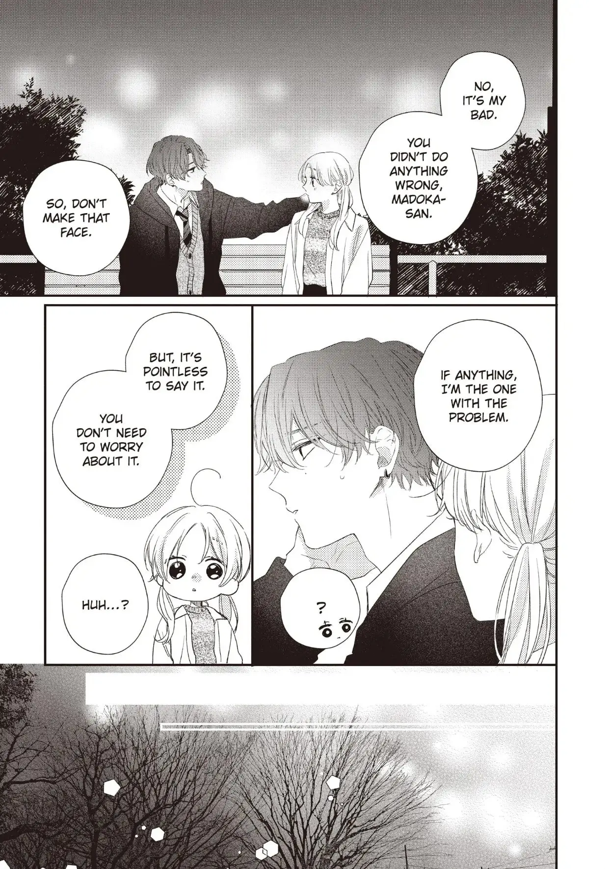 Kawaii nante Kiitenai!! - Chapter 25 - Page 38