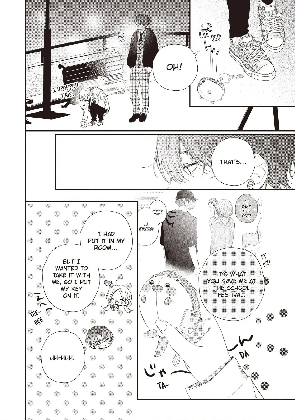 Kawaii nante Kiitenai!! - Chapter 25 - Page 39