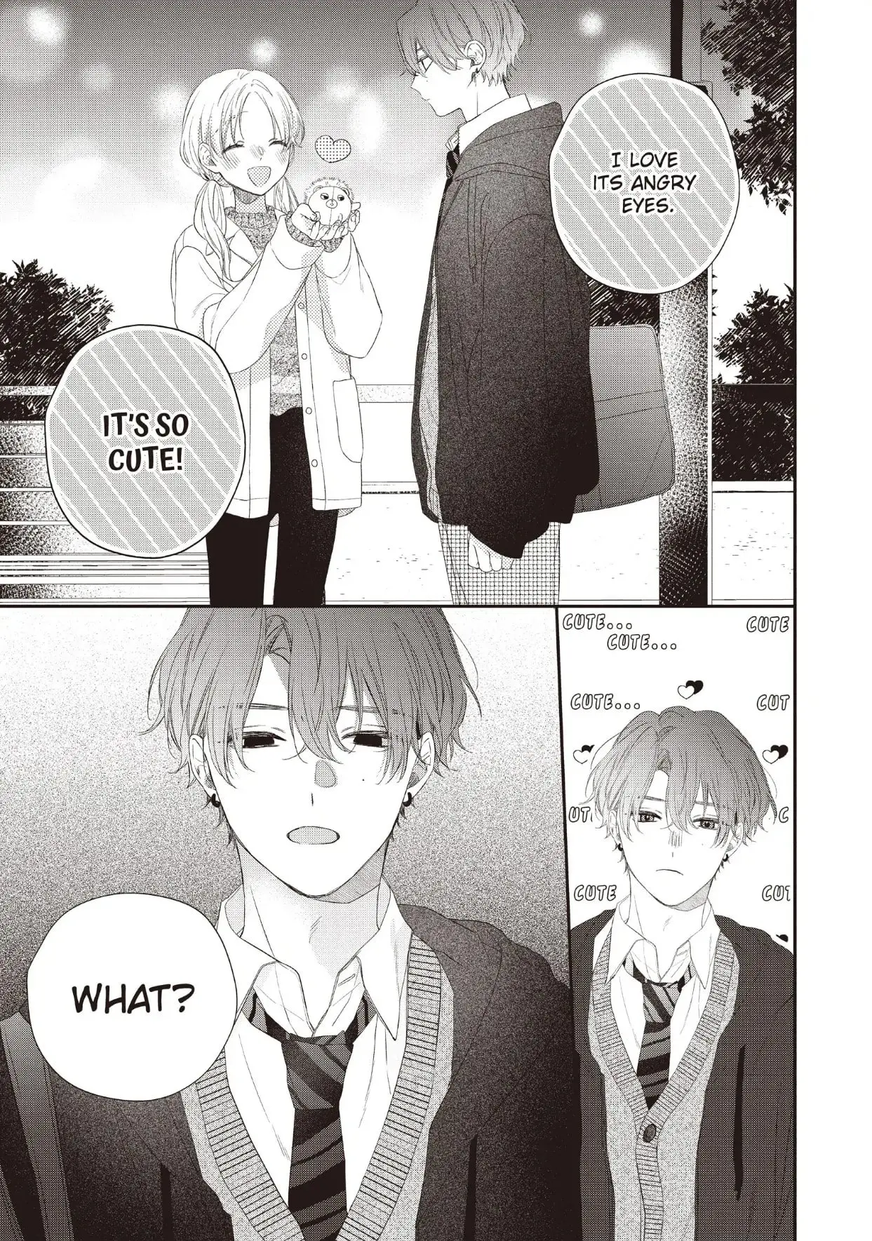 Kawaii nante Kiitenai!! - Chapter 25 - Page 40