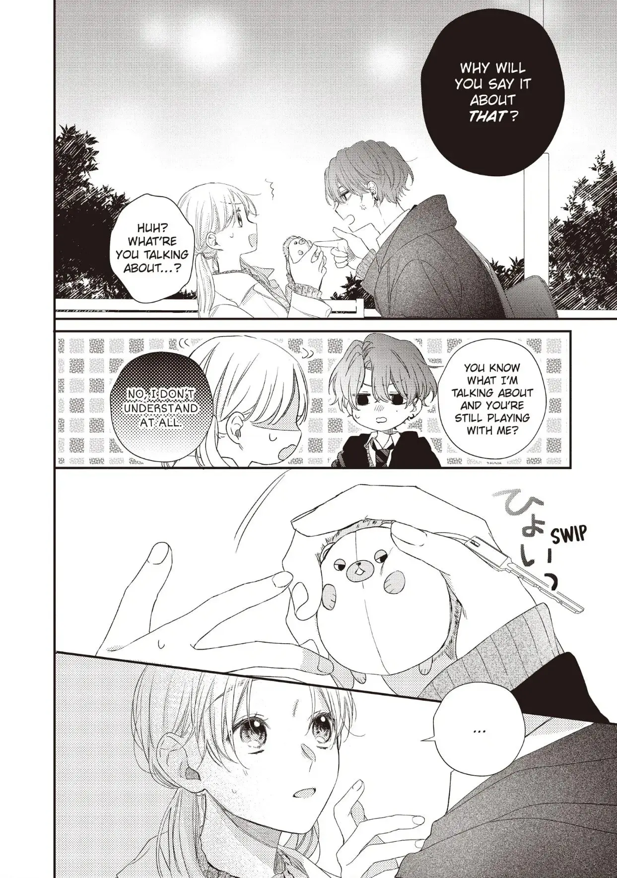 Kawaii nante Kiitenai!! - Chapter 25 - Page 41