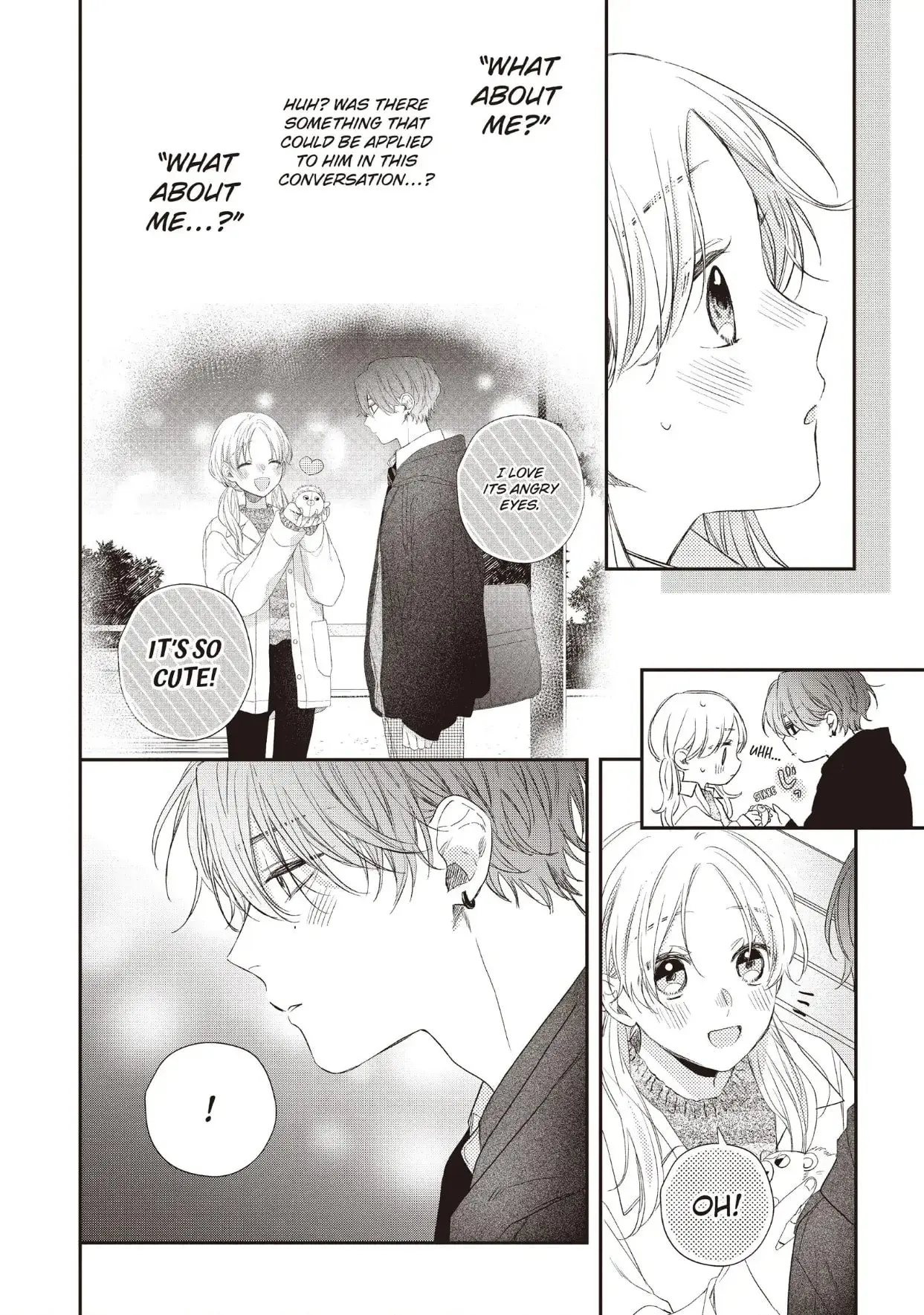 Kawaii nante Kiitenai!! - Chapter 25 - Page 43