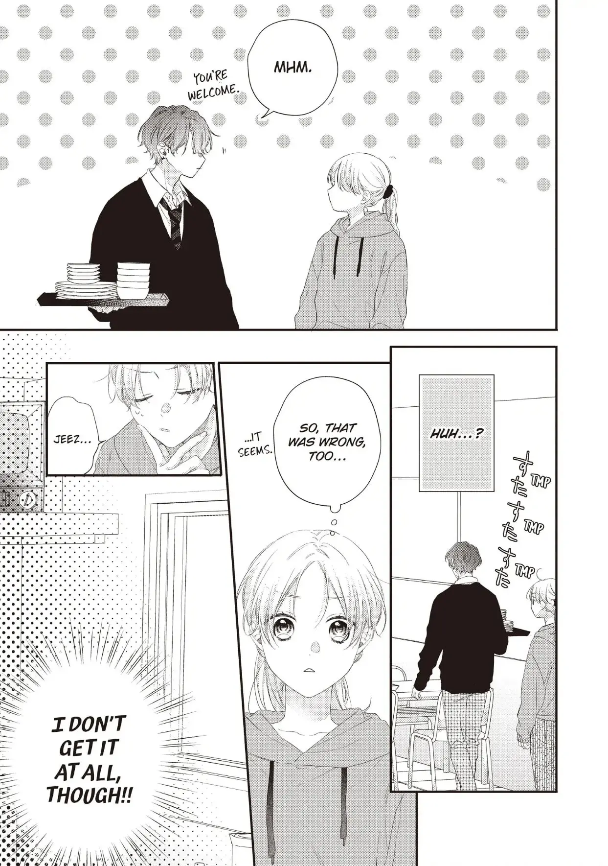 Kawaii nante Kiitenai!! - Chapter 26 - Page 5