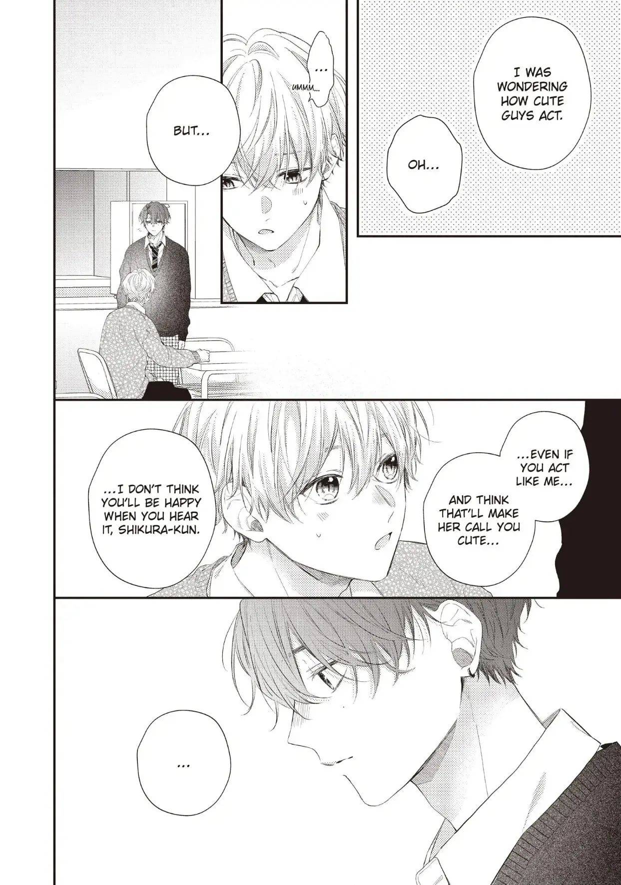 Kawaii nante Kiitenai!! - Chapter 26 - Page 8