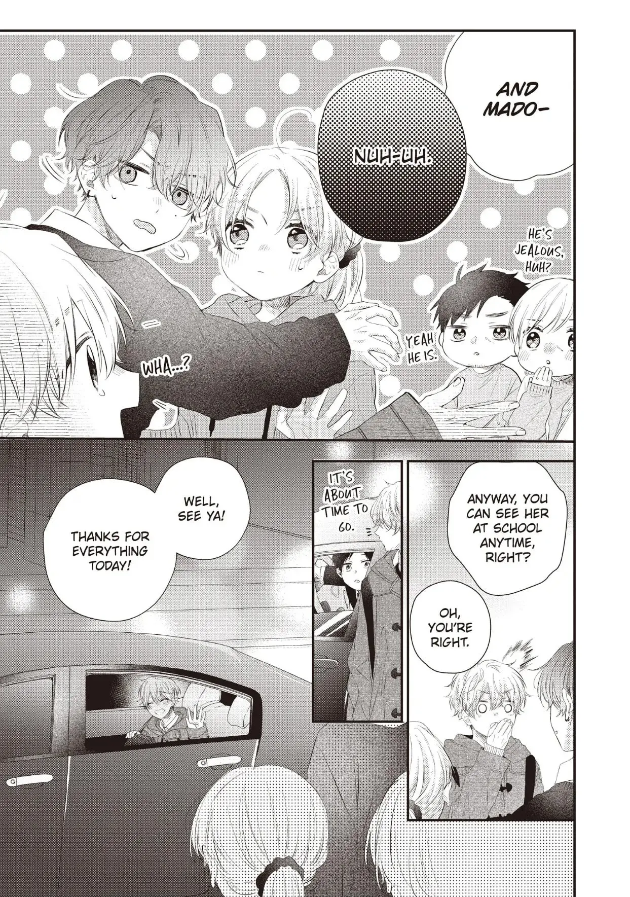 Kawaii nante Kiitenai!! - Chapter 26 - Page 13