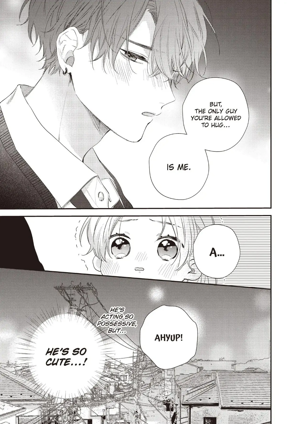 Kawaii nante Kiitenai!! - Chapter 26 - Page 15