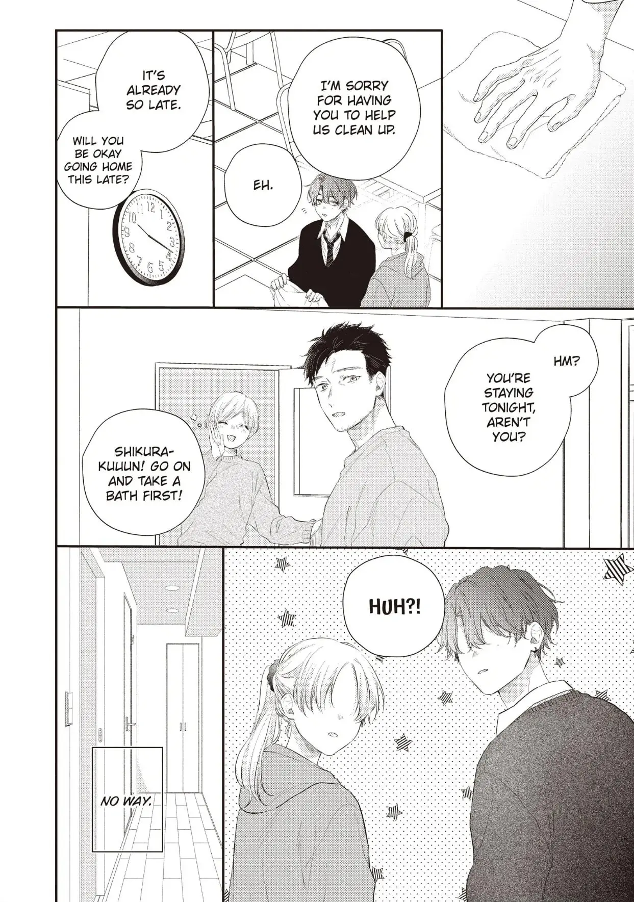 Kawaii nante Kiitenai!! - Chapter 26 - Page 16
