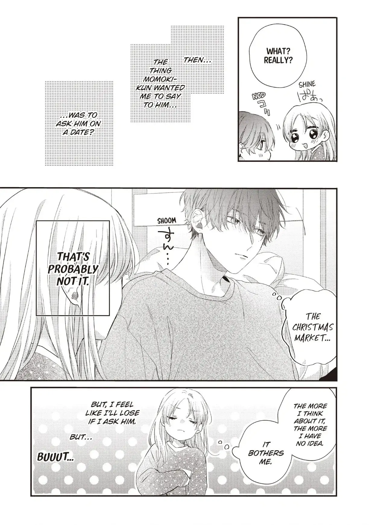 Kawaii nante Kiitenai!! - Chapter 26 - Page 19