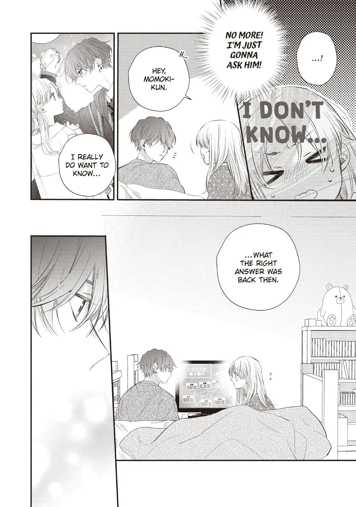 Kawaii nante Kiitenai!! - Chapter 26 - Page 20