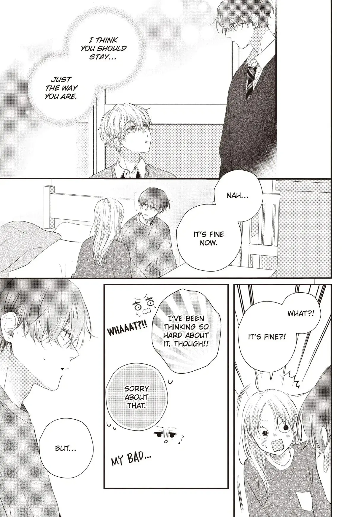 Kawaii nante Kiitenai!! - Chapter 26 - Page 21