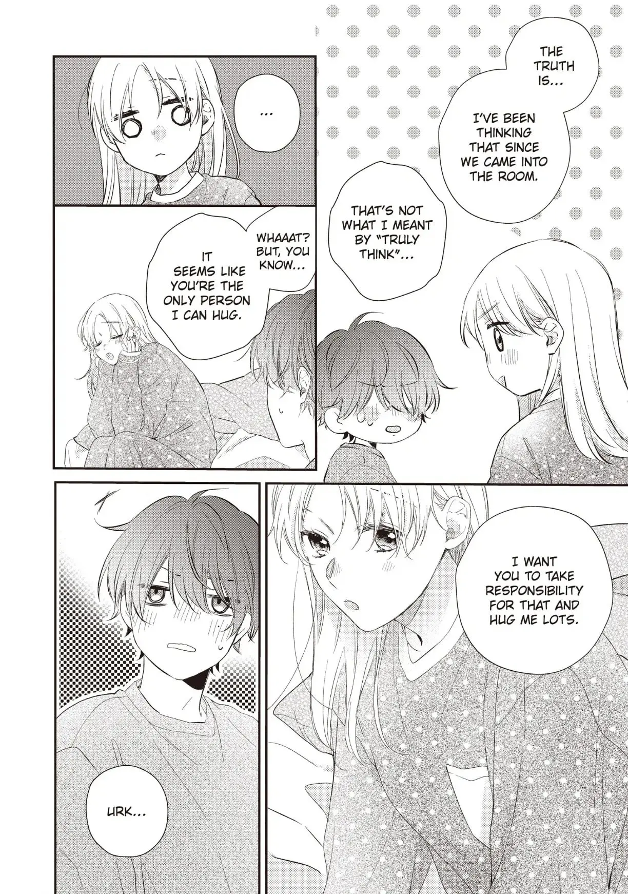 Kawaii nante Kiitenai!! - Chapter 26 - Page 24