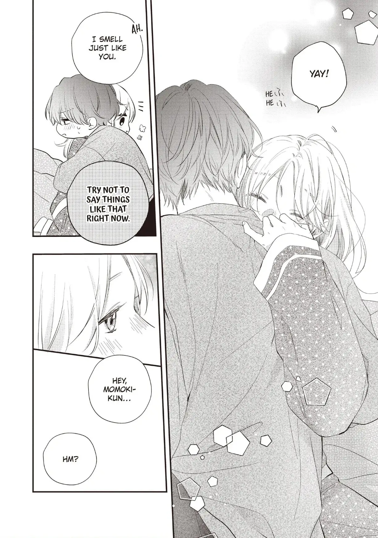 Kawaii nante Kiitenai!! - Chapter 26 - Page 26