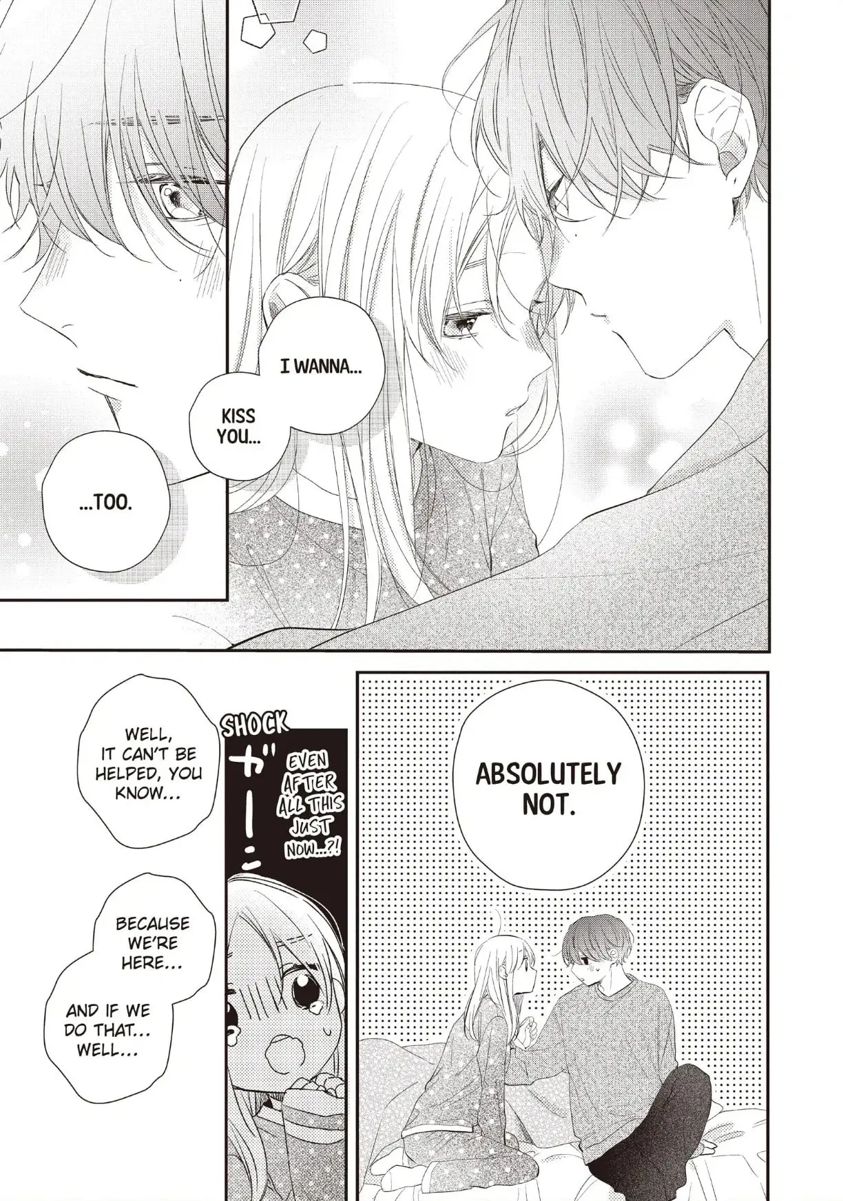Kawaii nante Kiitenai!! - Chapter 26 - Page 27
