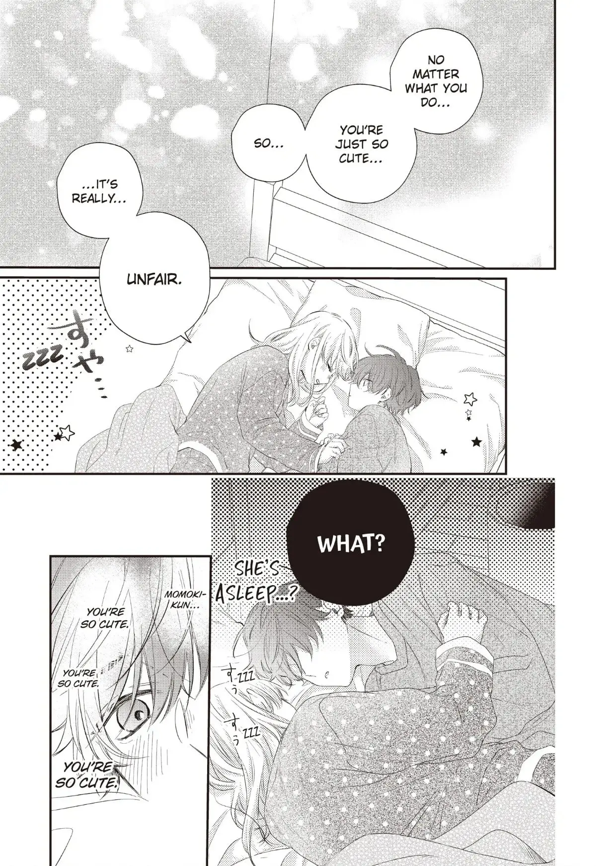 Kawaii nante Kiitenai!! - Chapter 26 - Page 33