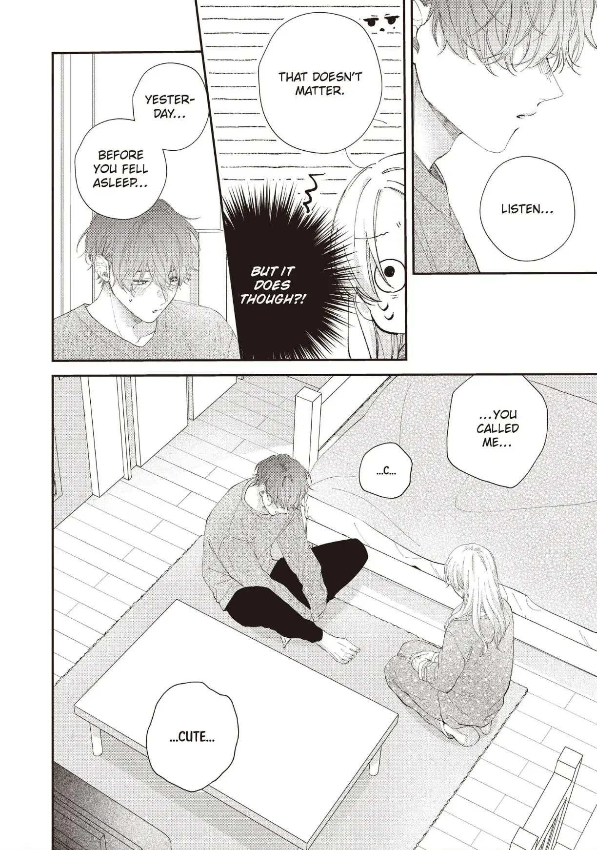 Kawaii nante Kiitenai!! - Chapter 27 - Page 4