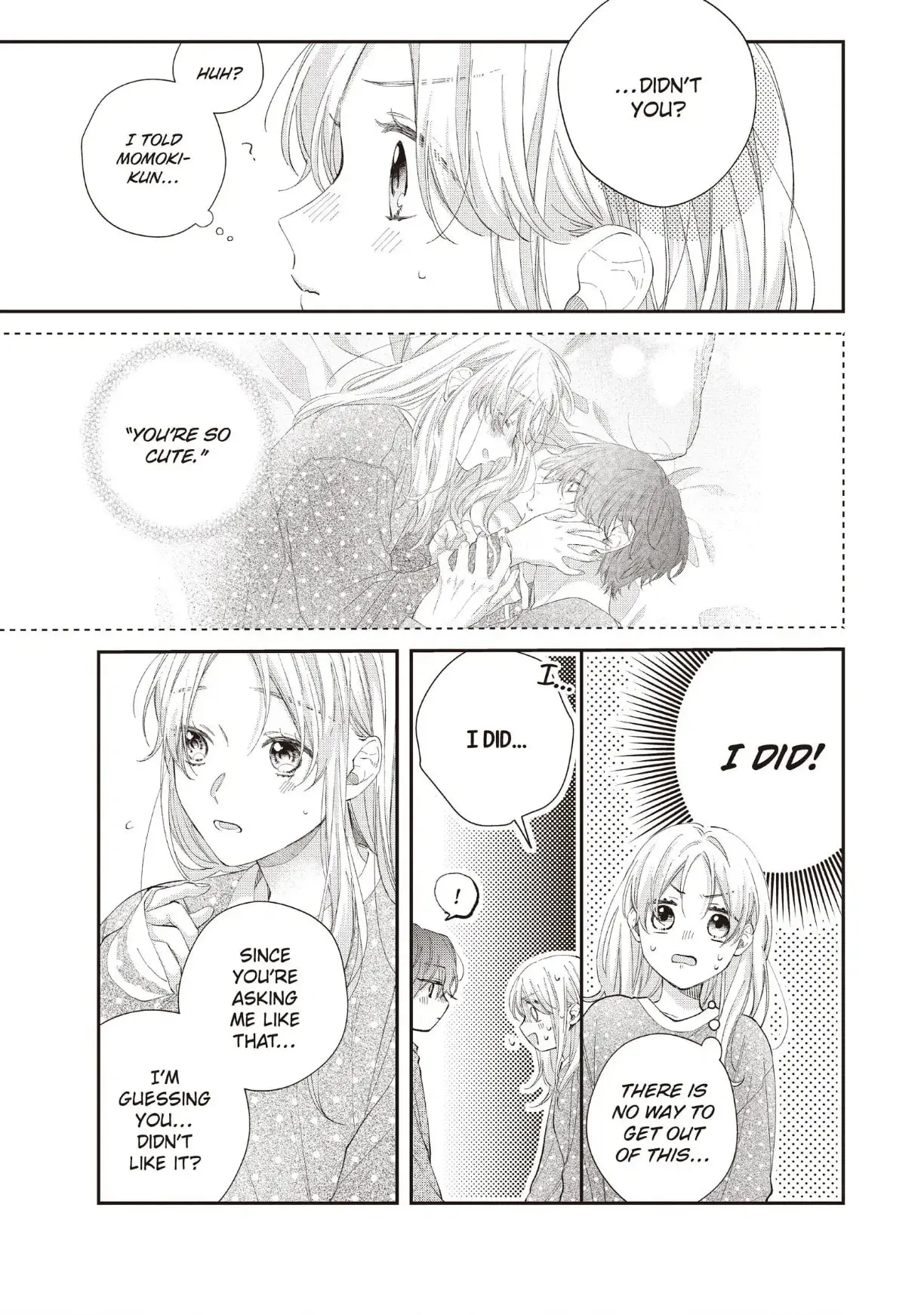 Kawaii nante Kiitenai!! - Chapter 27 - Page 5