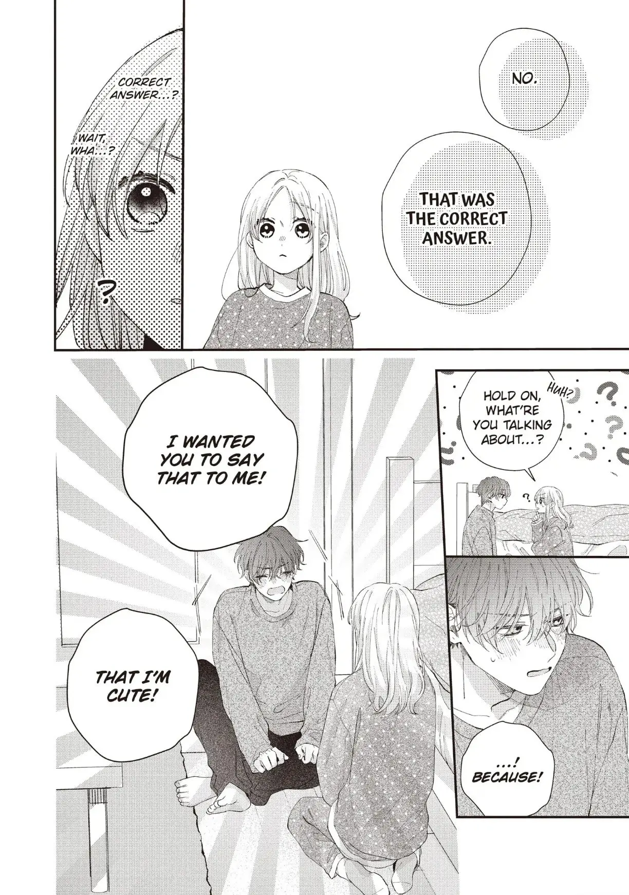 Kawaii nante Kiitenai!! - Chapter 27 - Page 6