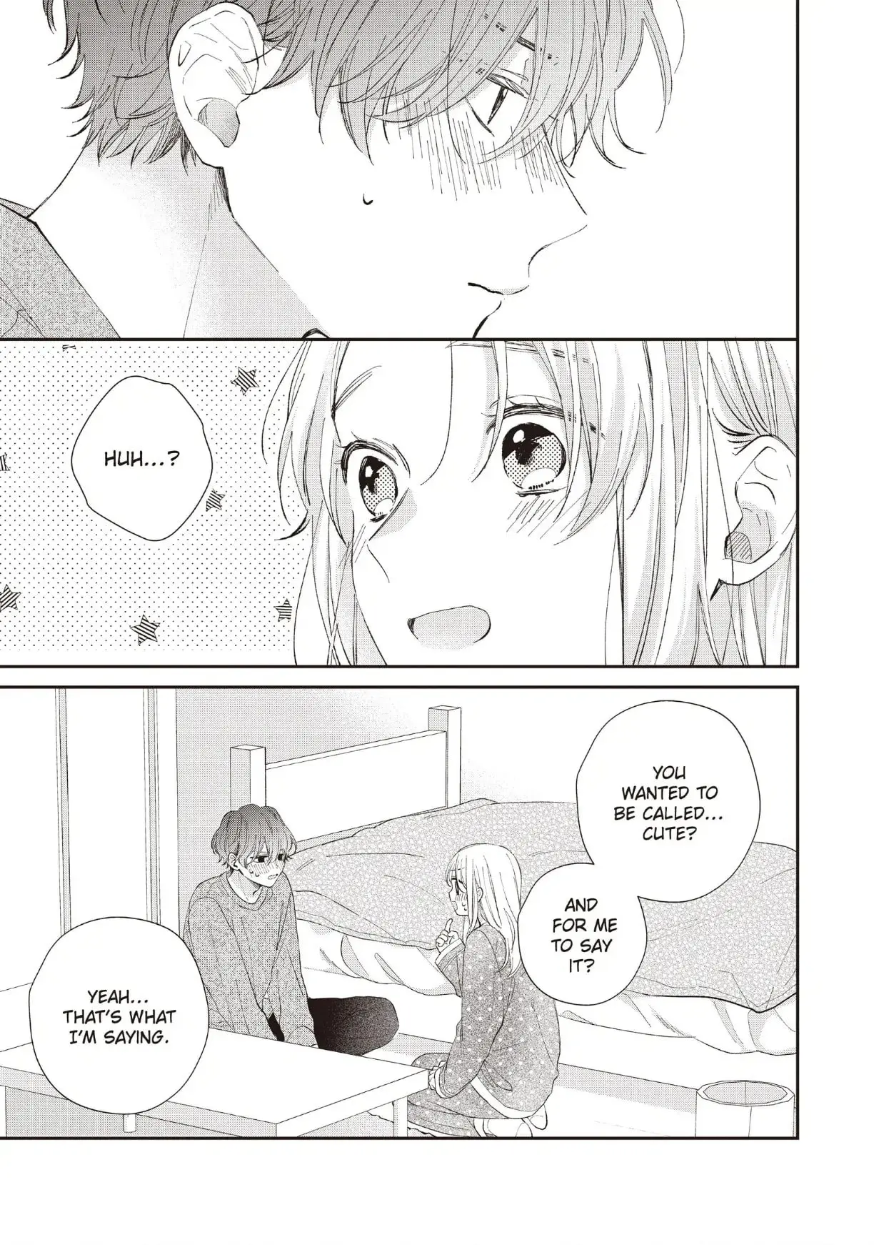 Kawaii nante Kiitenai!! - Chapter 27 - Page 7