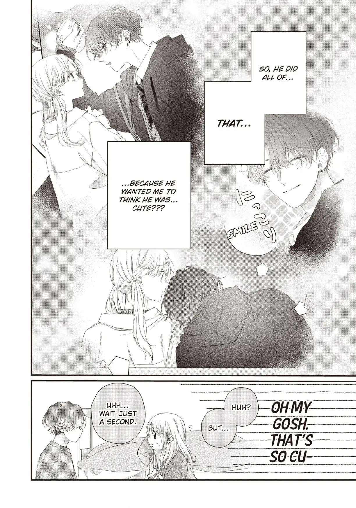 Kawaii nante Kiitenai!! - Chapter 27 - Page 8