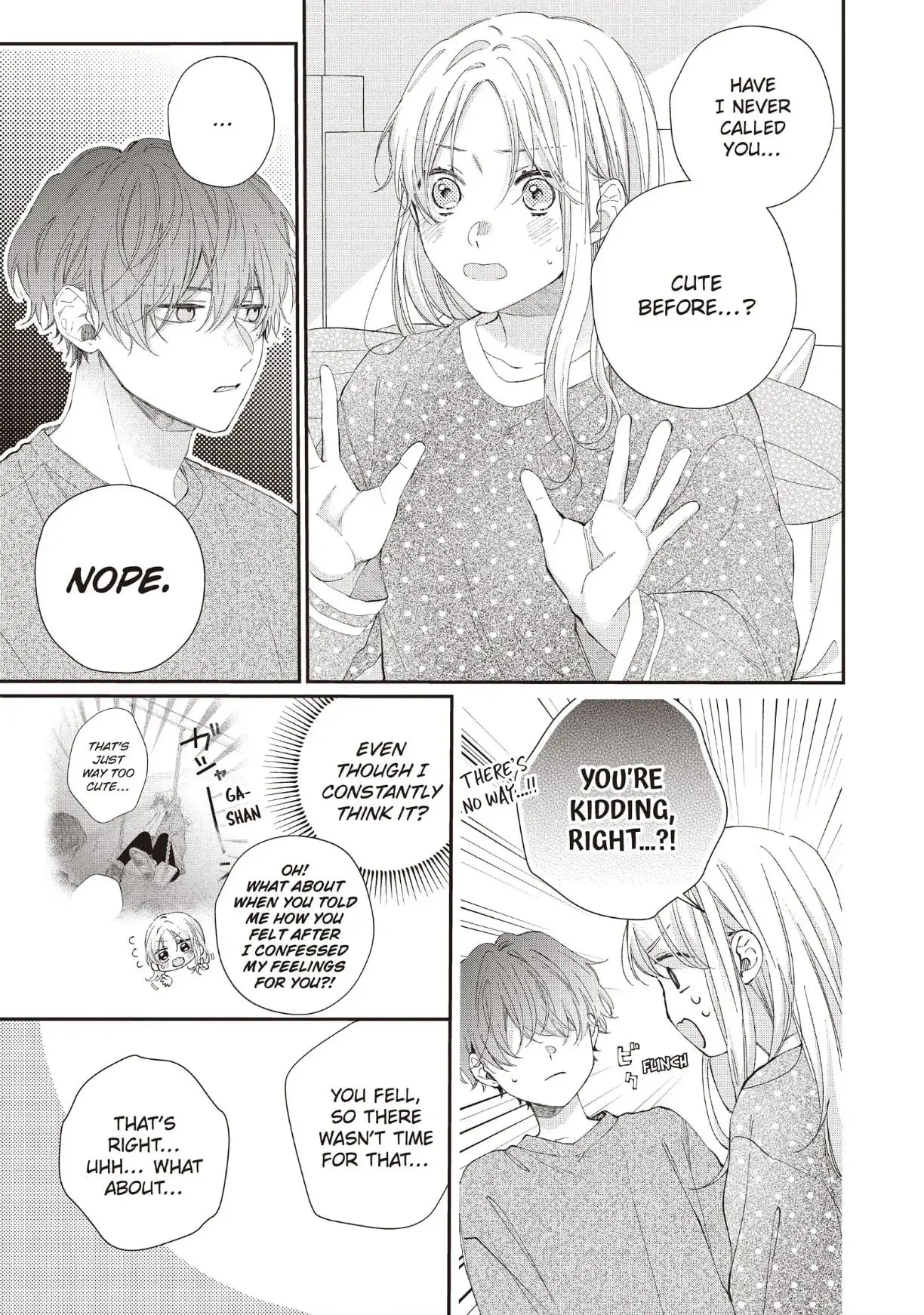Kawaii nante Kiitenai!! - Chapter 27 - Page 9