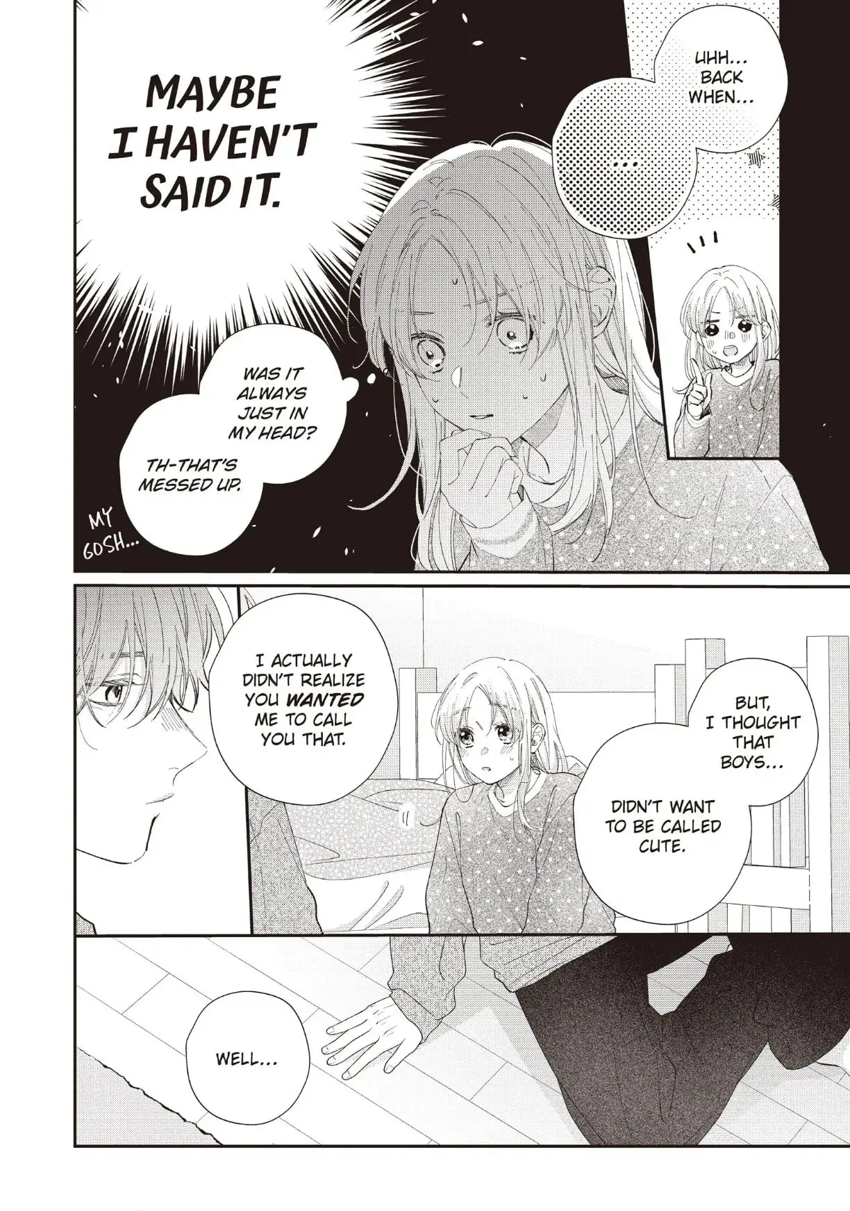 Kawaii nante Kiitenai!! - Chapter 27 - Page 10