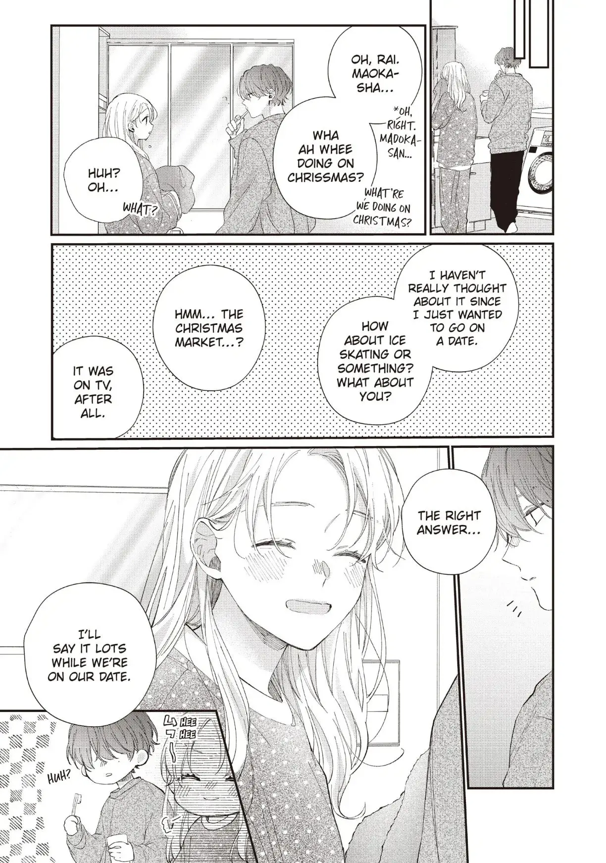 Kawaii nante Kiitenai!! - Chapter 27 - Page 13
