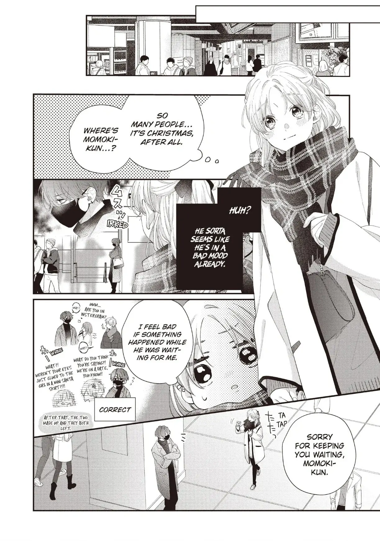 Kawaii nante Kiitenai!! - Chapter 27 - Page 14